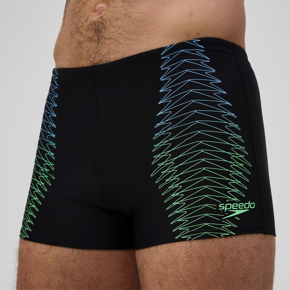 Speedo Duo Logo Zwemboxer Heren