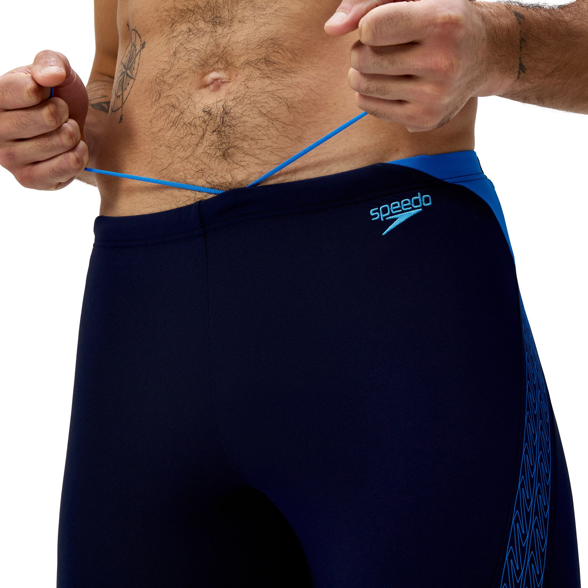 Speedo END+ Hyperboom Splice Jammer Heren