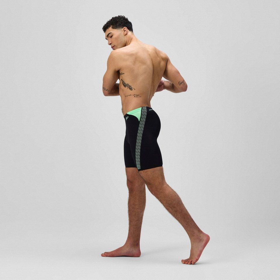 Speedo END+ Hyperboom Splice Jammer Heren