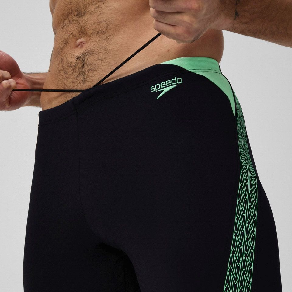 Speedo END+ Hyperboom Splice Jammer Heren