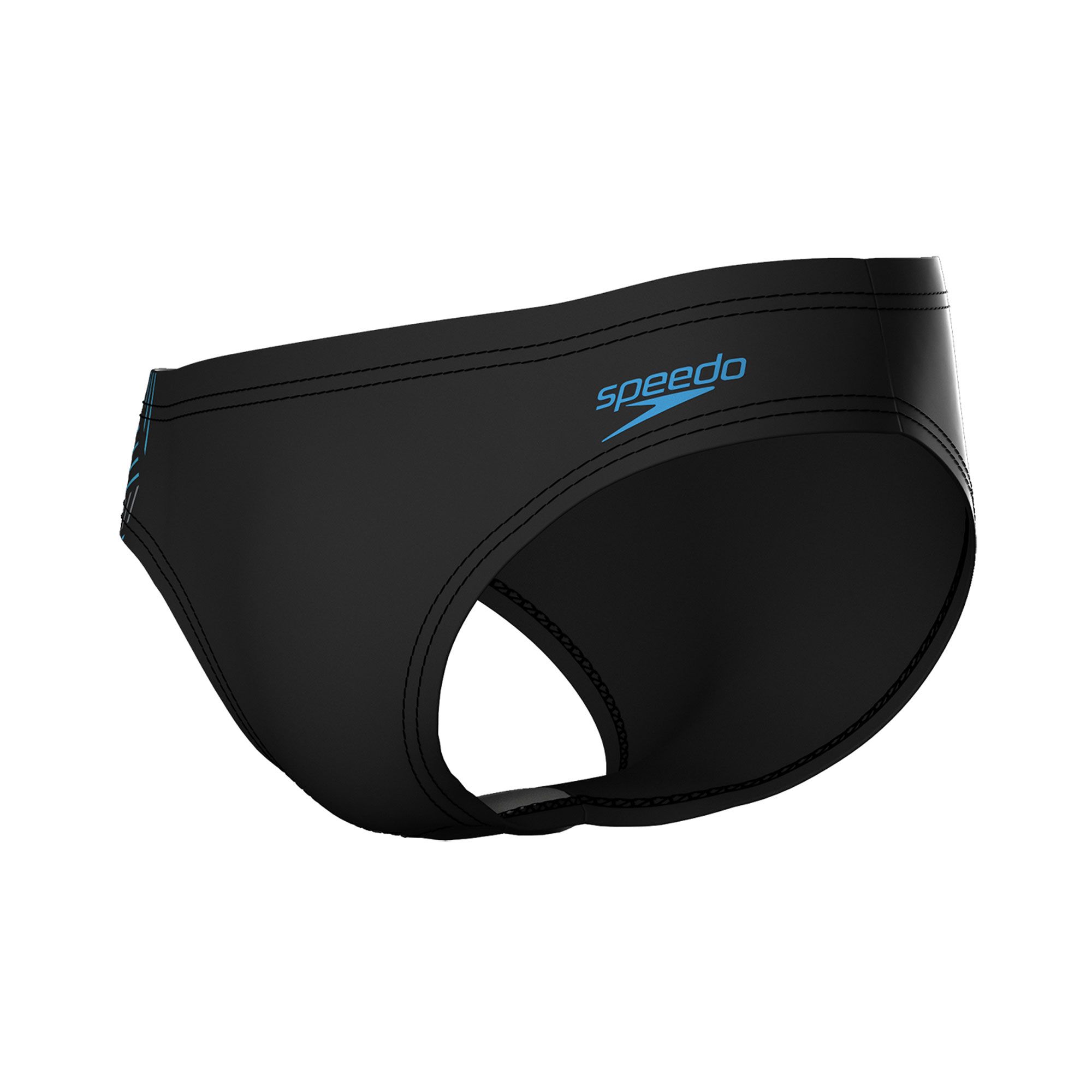 Speedo END+ Tech Panel Zwemslip Heren