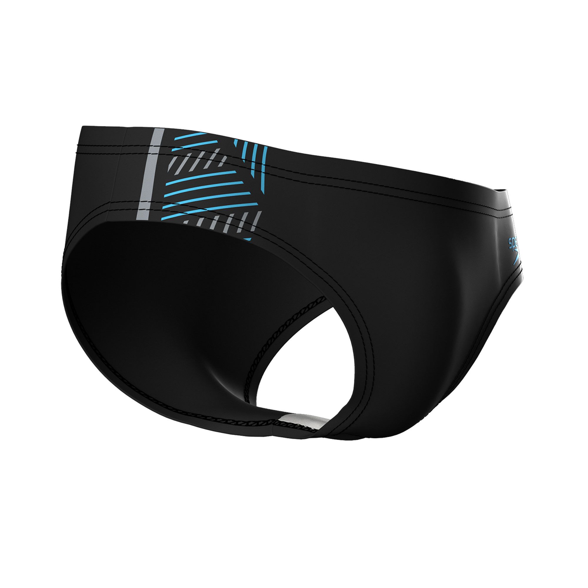 Speedo END+ Tech Panel Zwemslip Heren