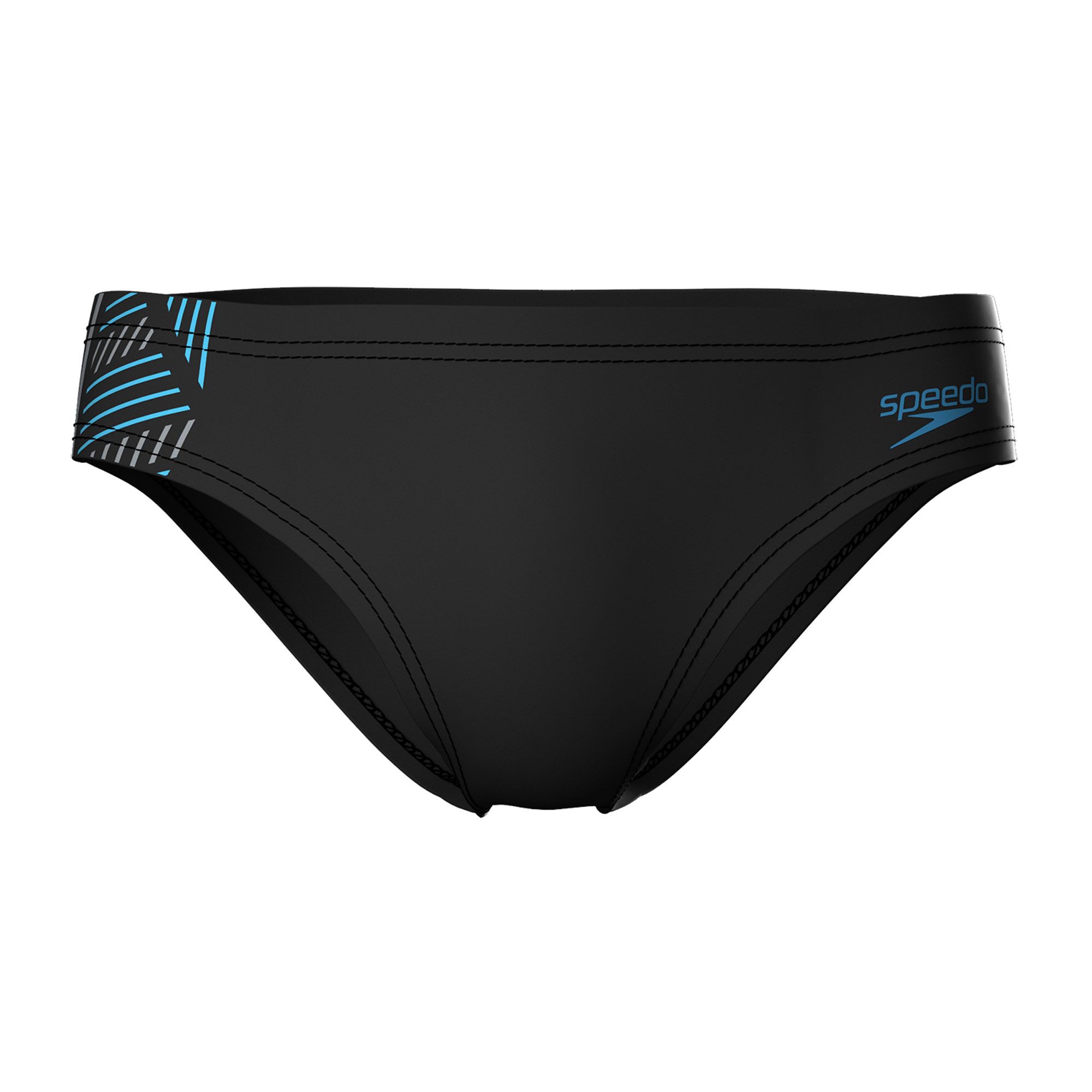 Speedo END+ Tech Panel Zwemslip Heren