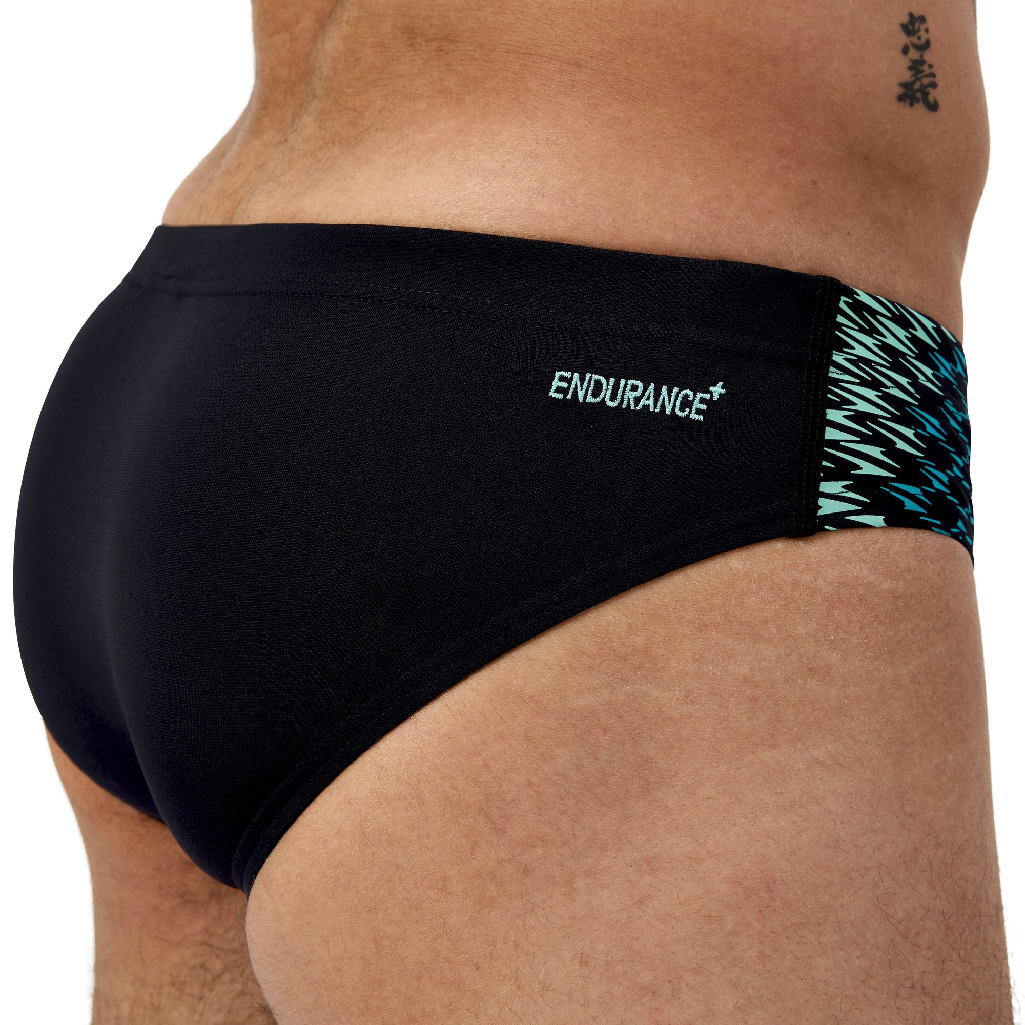 Speedo Endurance+ Max Tech Panel Zwemslip Heren