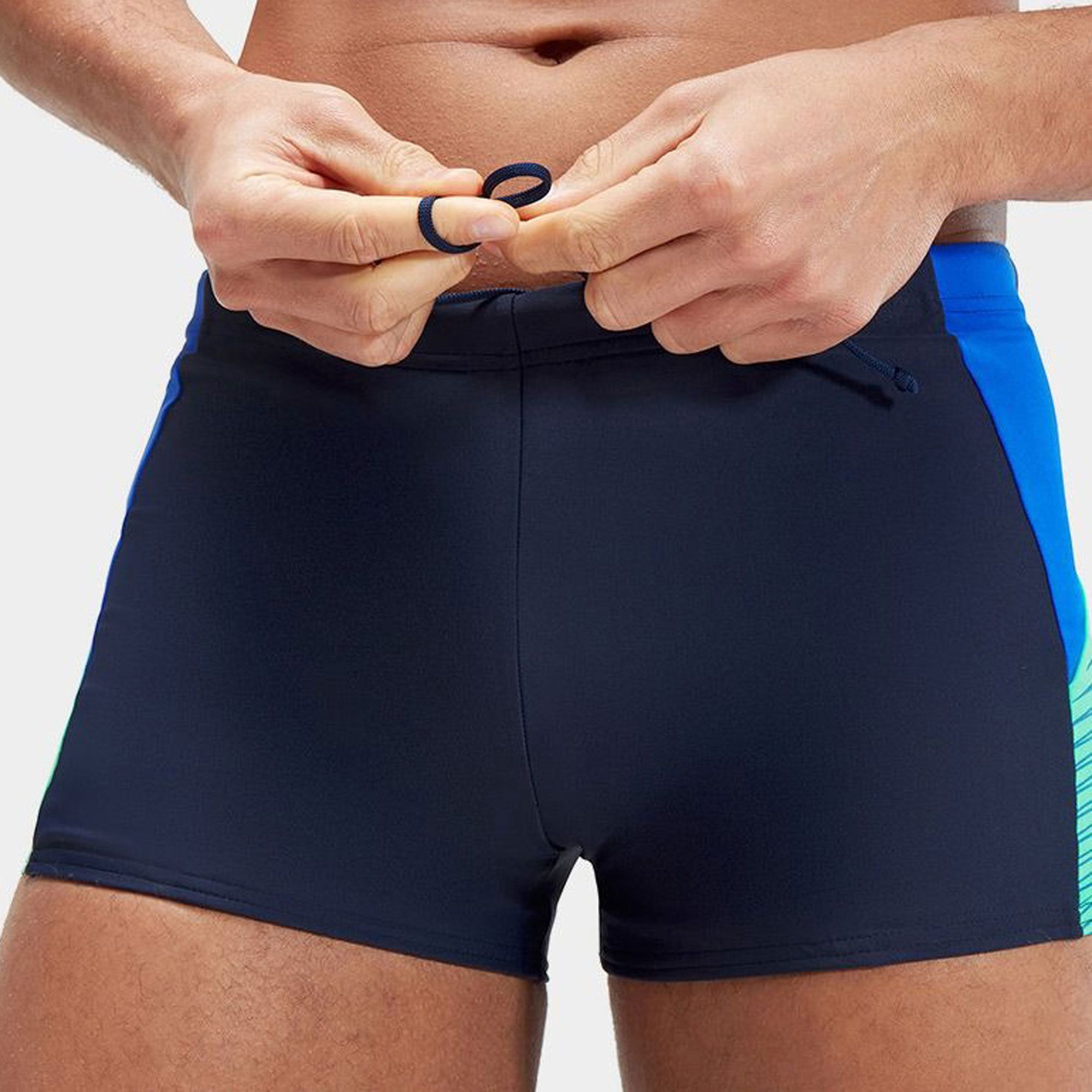 Speedo Dive Aqua Zwemboxer Heren