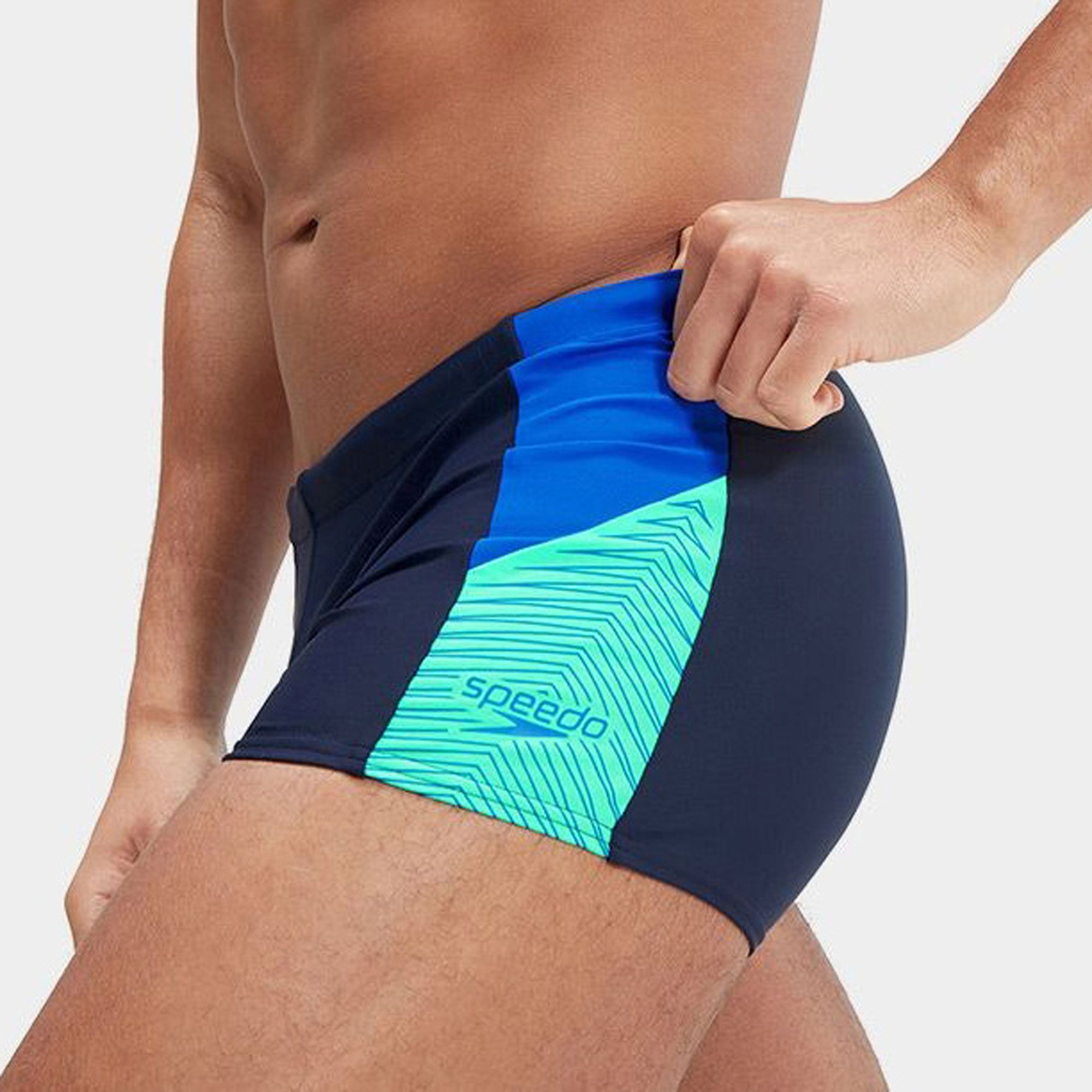 Speedo Dive Aqua Zwemboxer Heren