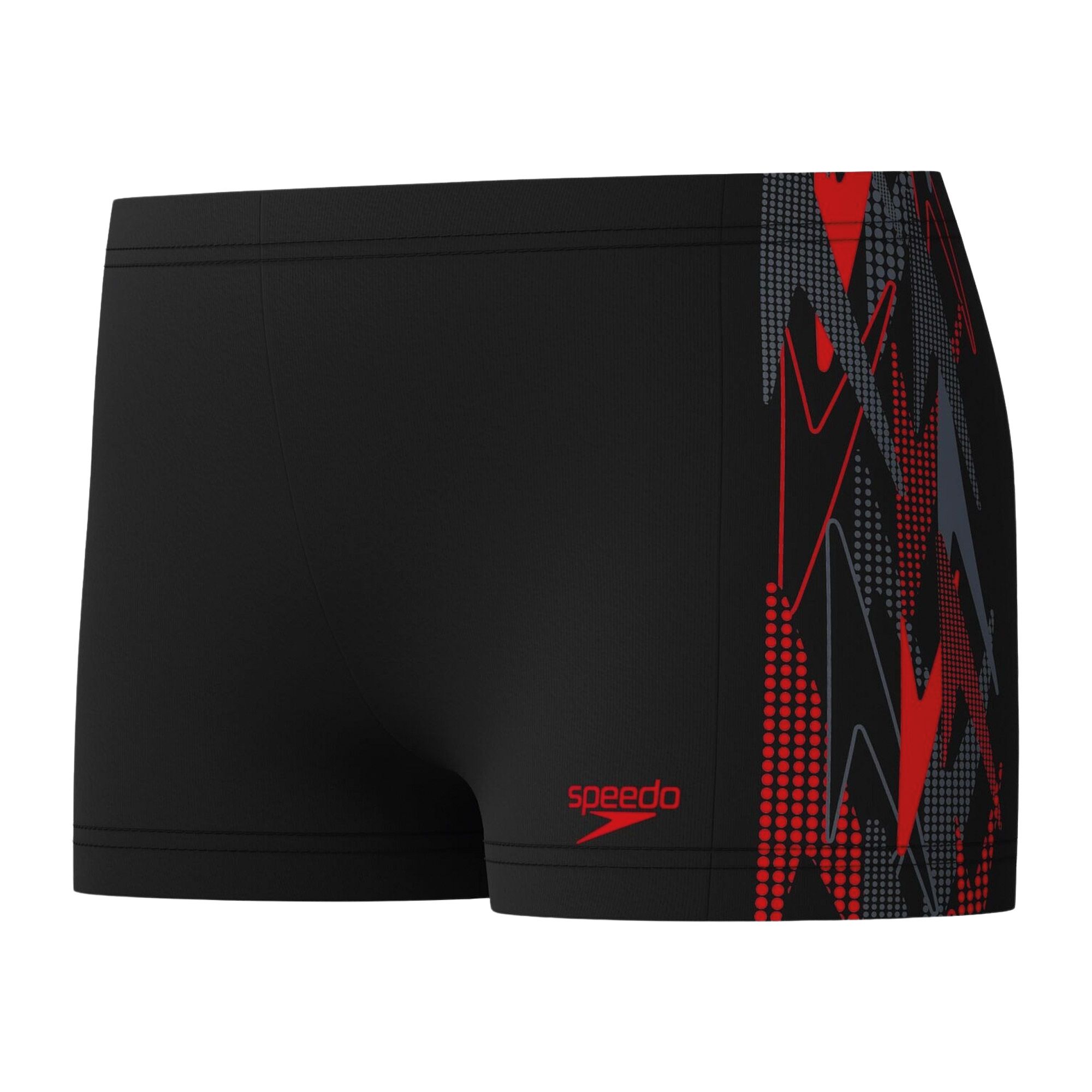 Speedo Plastisol Placement Zwemboxer Jongens