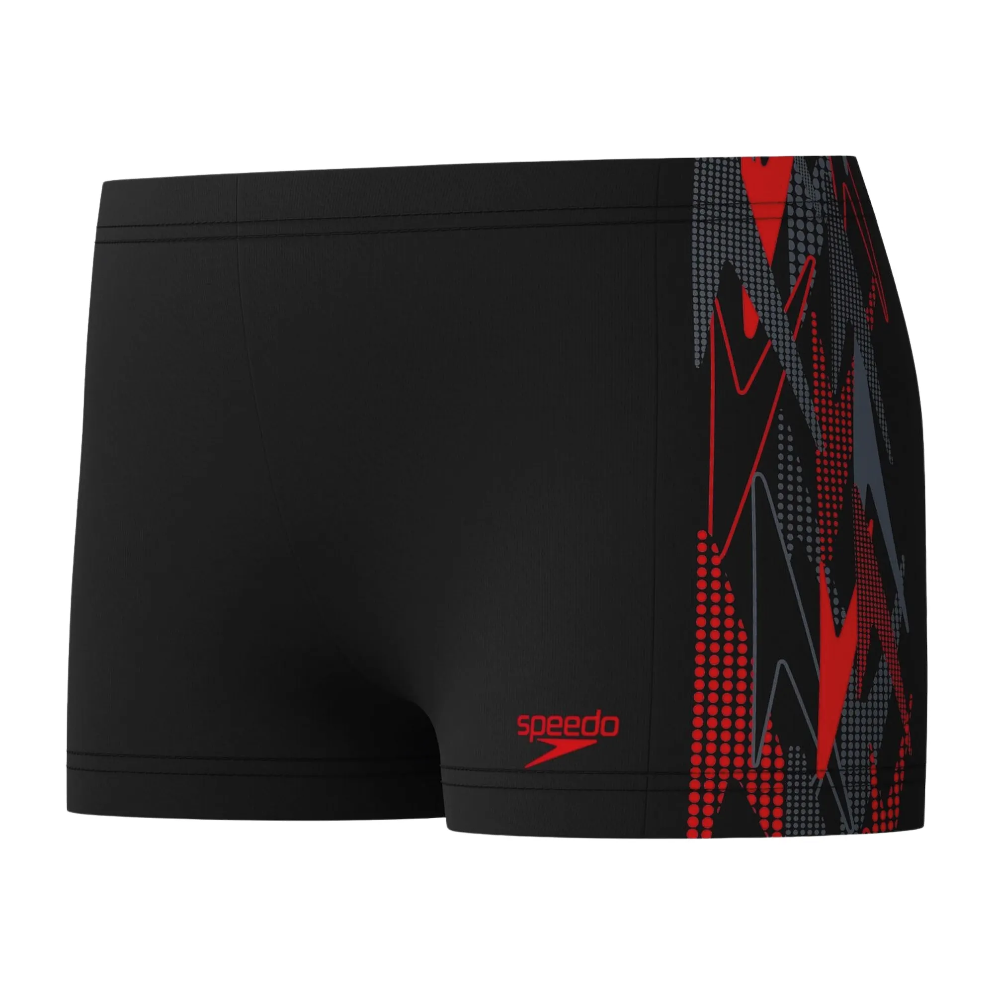 Speedo Plastisol Placement Zwemboxer Jongens