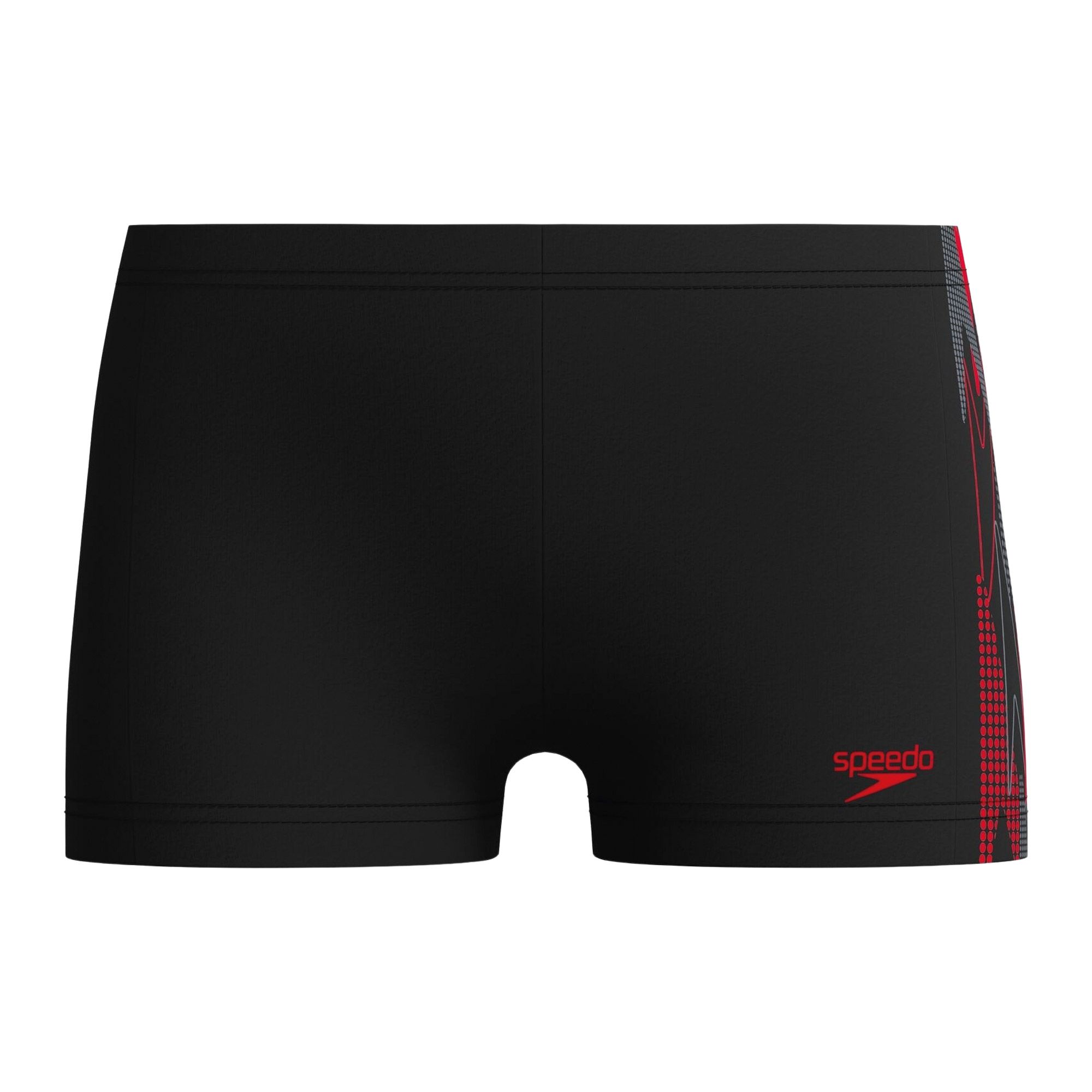 Speedo Plastisol Placement Zwemboxer Jongens