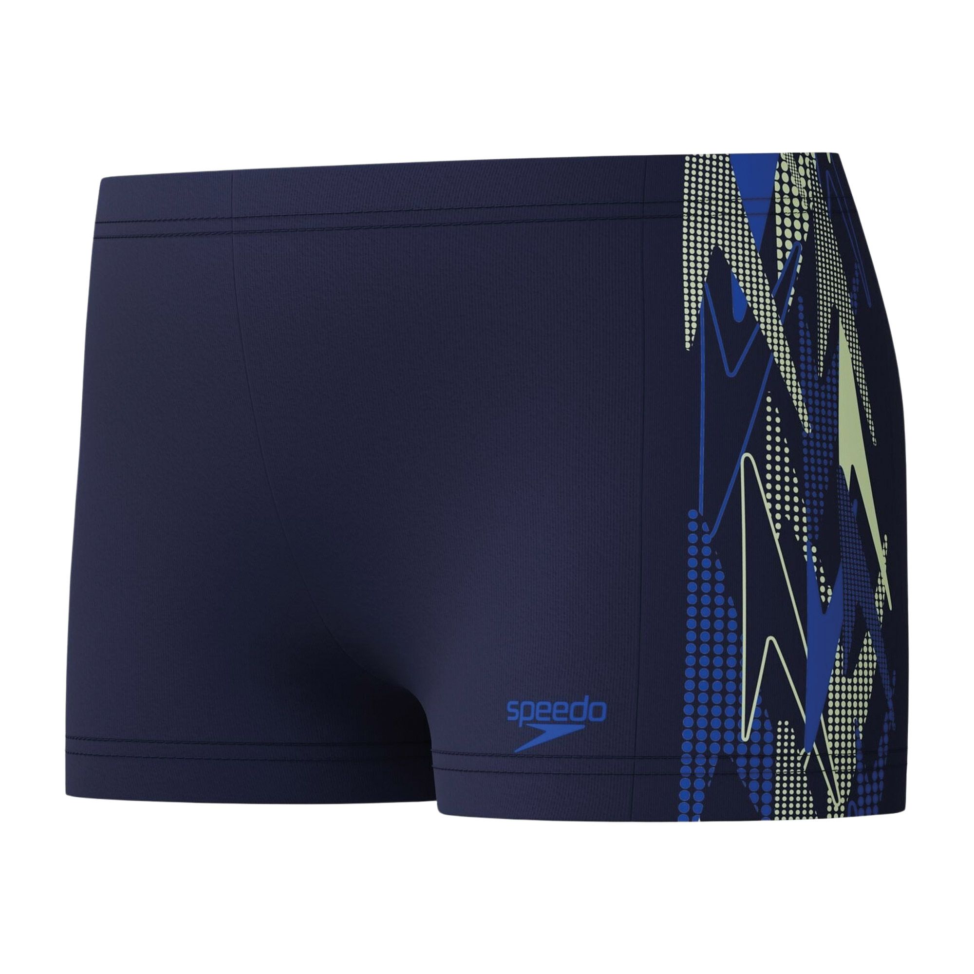 Speedo Plastisol Placement Zwemboxer Jongens