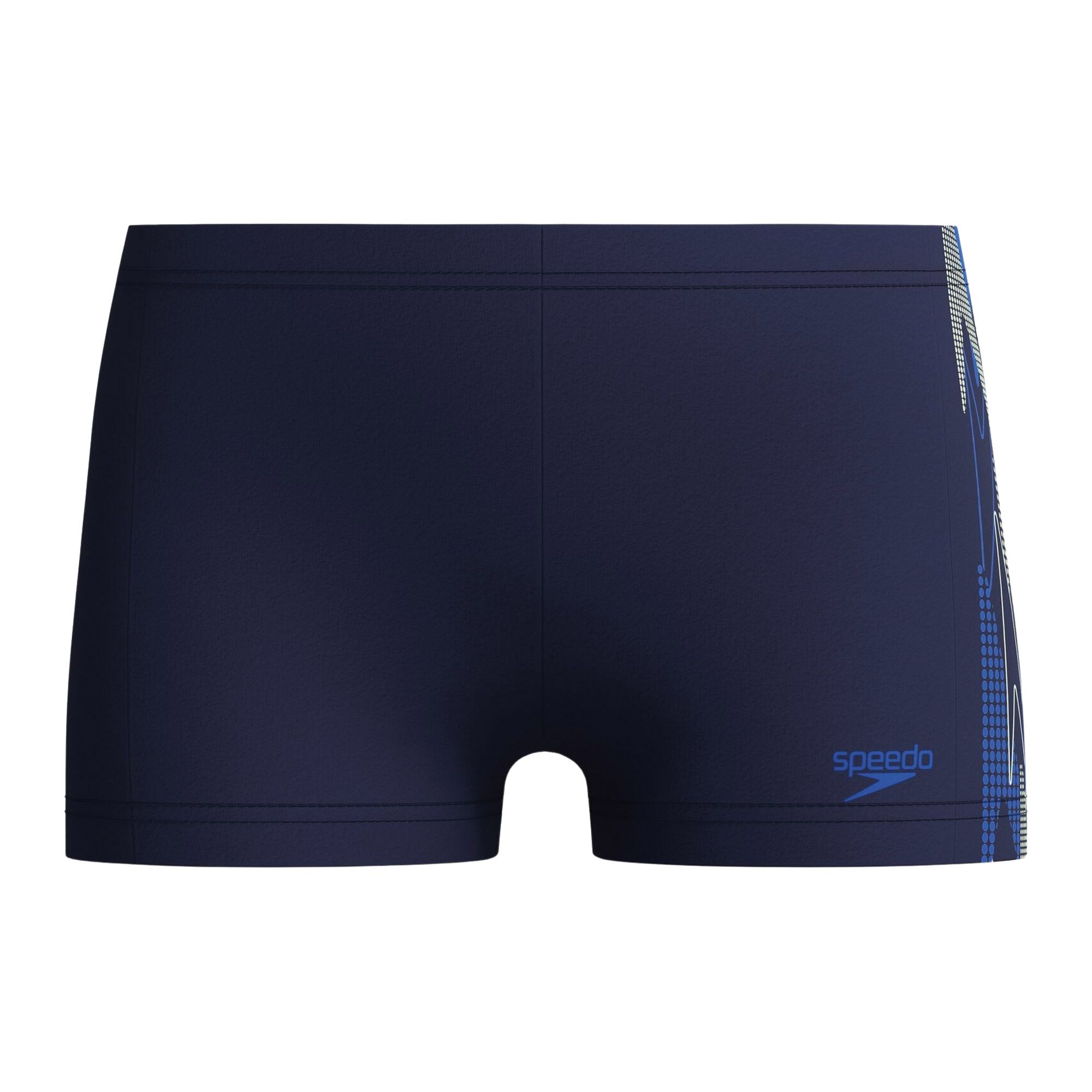 Speedo Plastisol Placement Zwemboxer Jongens