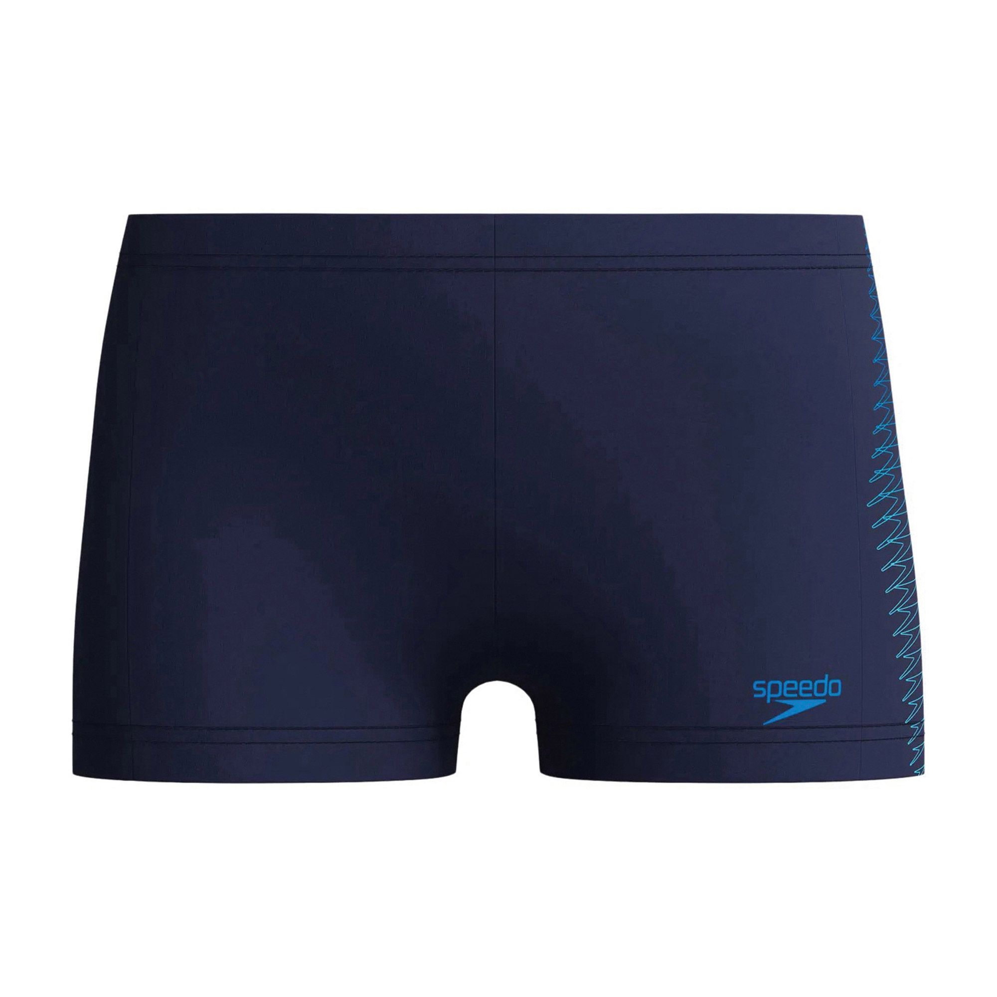 Speedo Plastisol Placement Zwemboxer Jongens