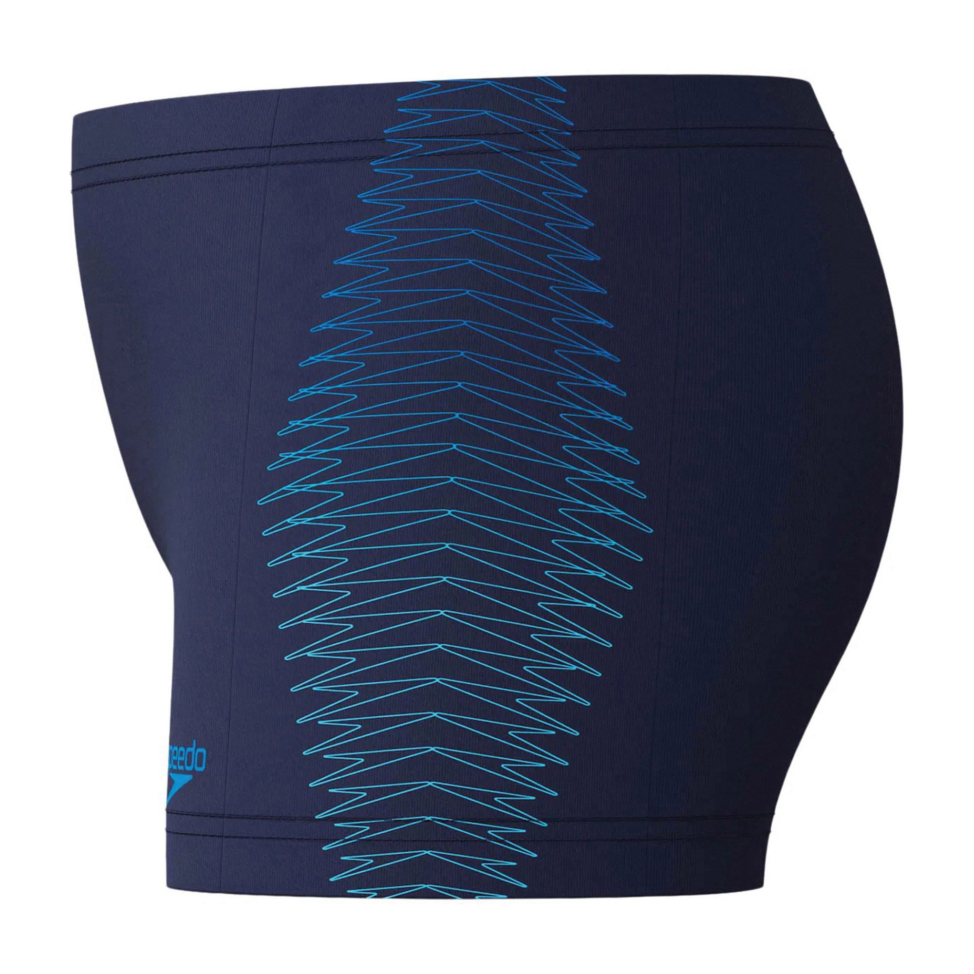 Speedo Plastisol Placement Zwemboxer Jongens
