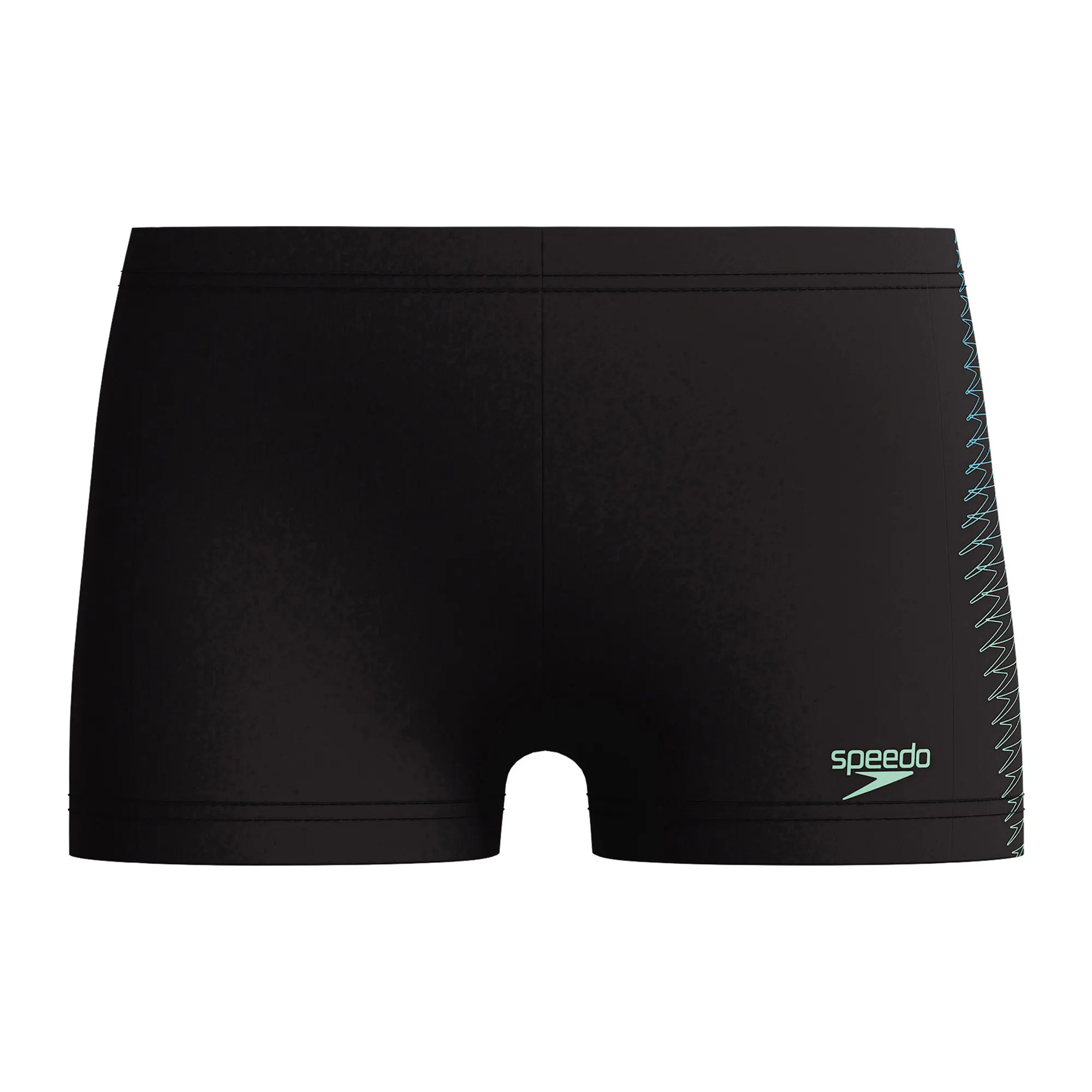 Speedo Plastisol Placement Zwemboxer Jongens