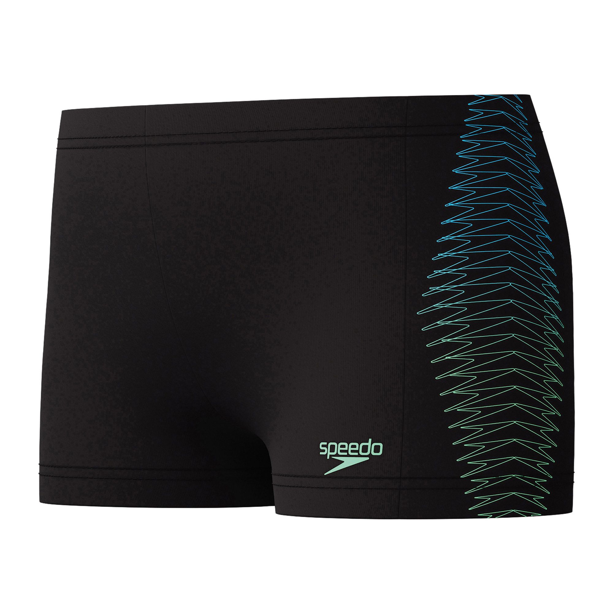 Speedo Plastisol Placement Zwemboxer Jongens