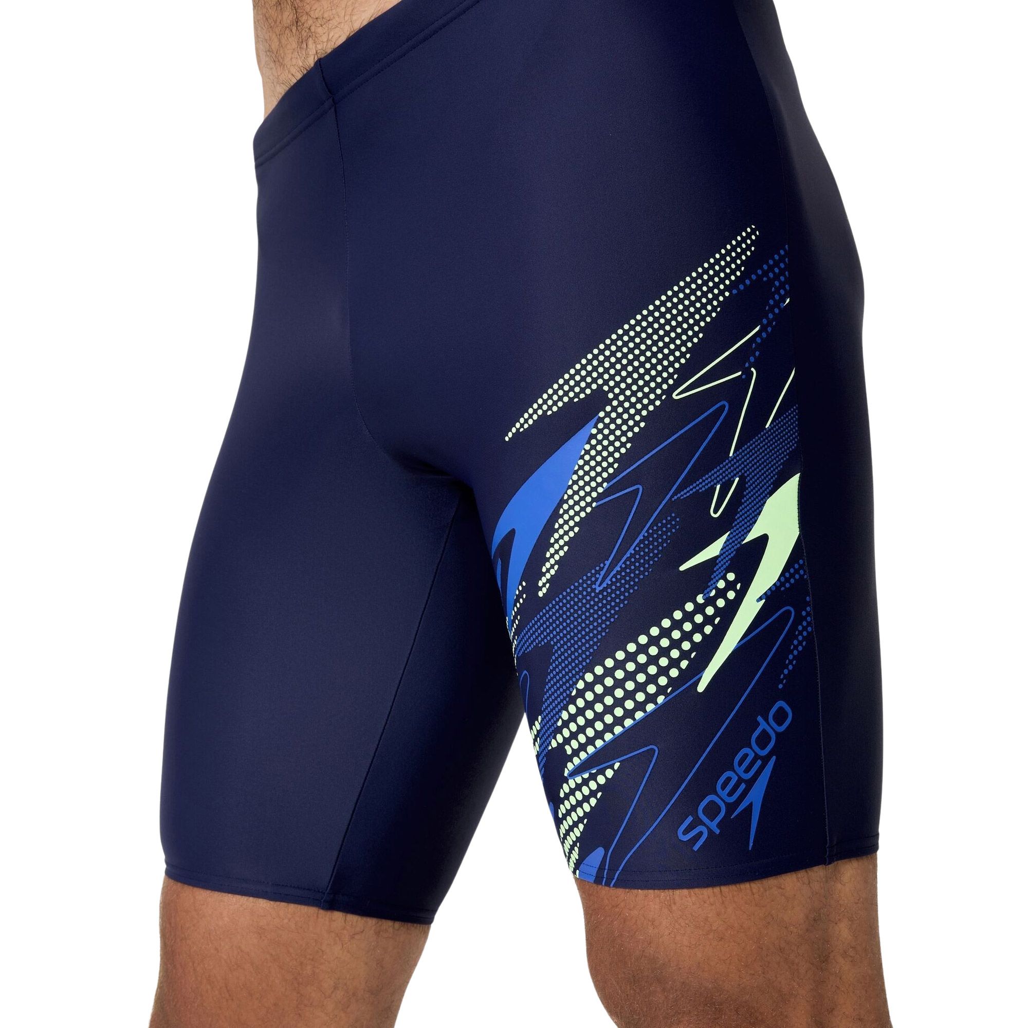 Speedo Medley Logo Jammer Heren