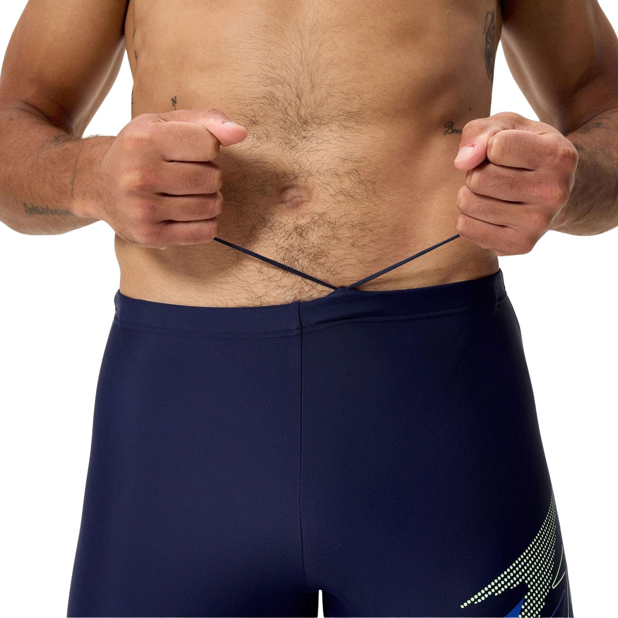 Speedo Medley Logo Jammer Heren