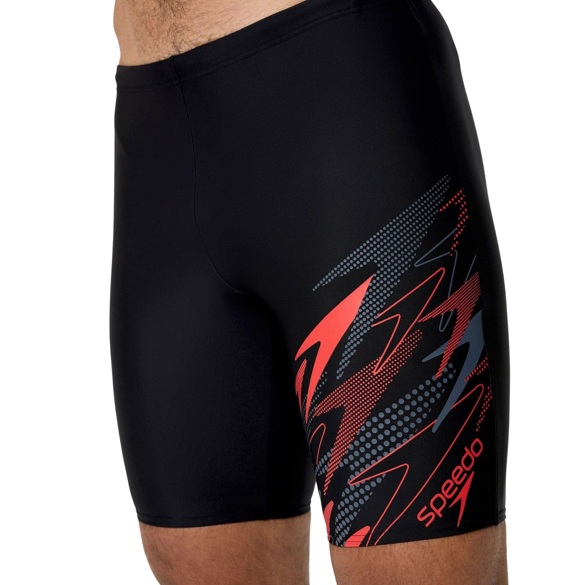 Speedo Medley Logo Jammer Heren