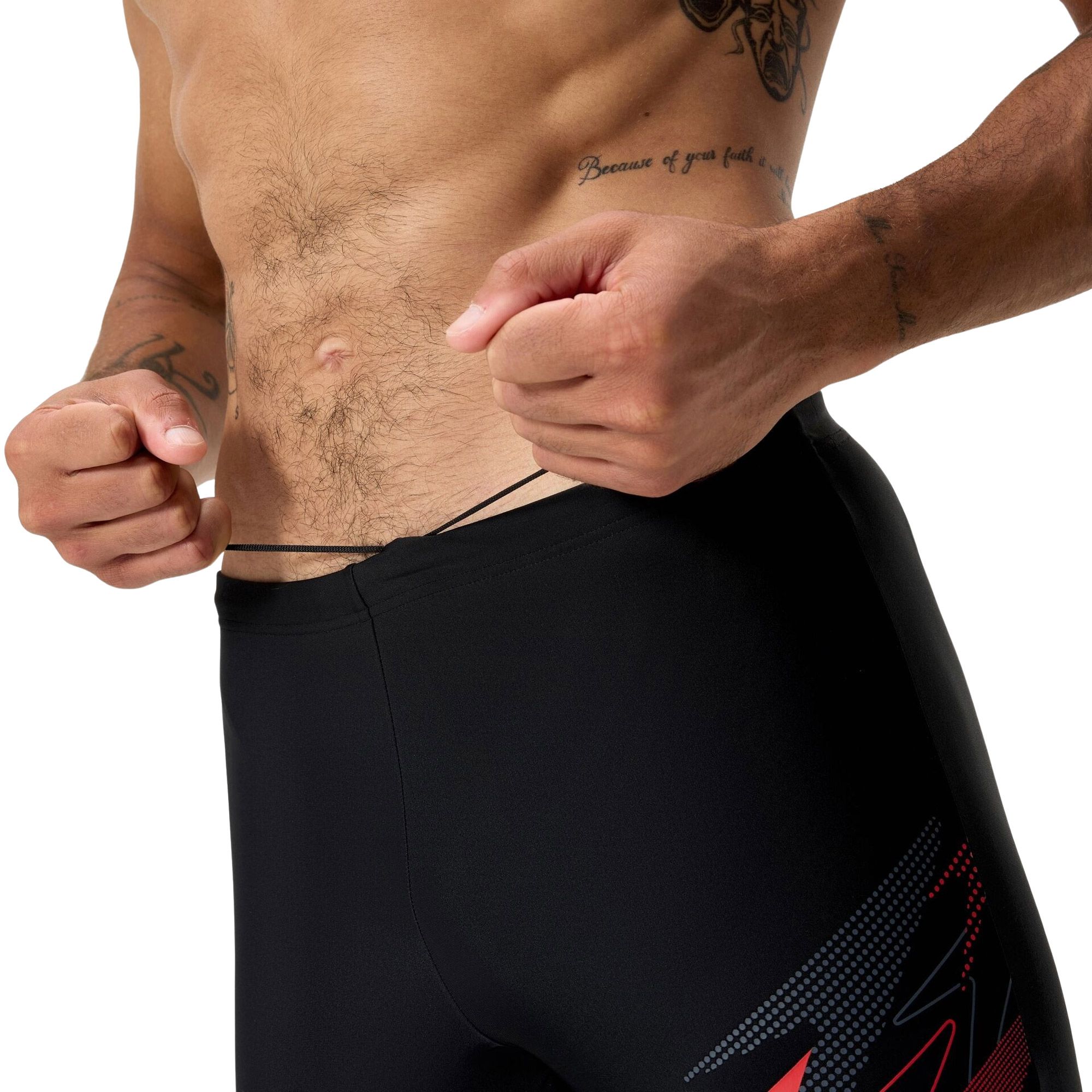 Speedo Medley Logo Jammer Heren