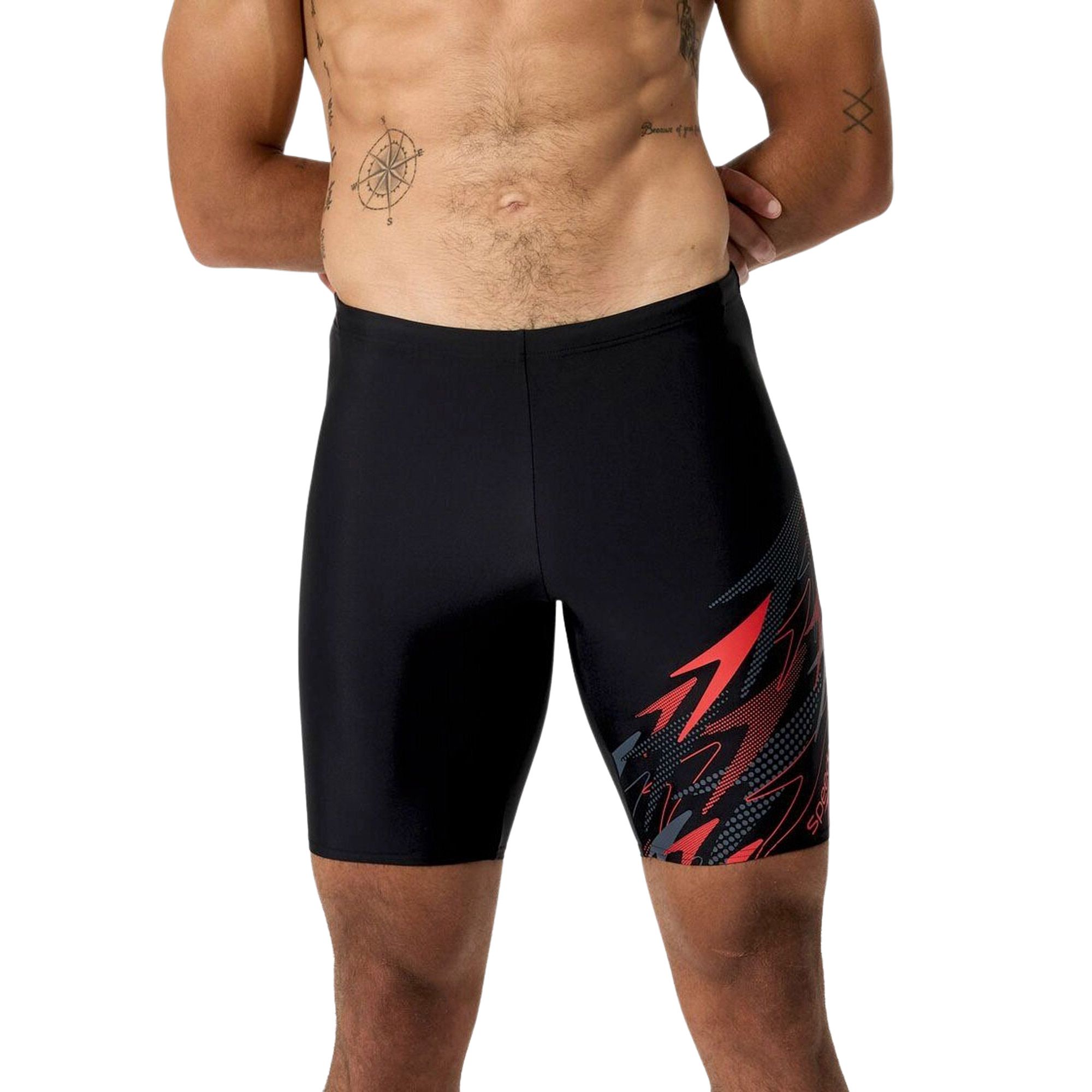 Speedo Medley Logo Jammer Heren
