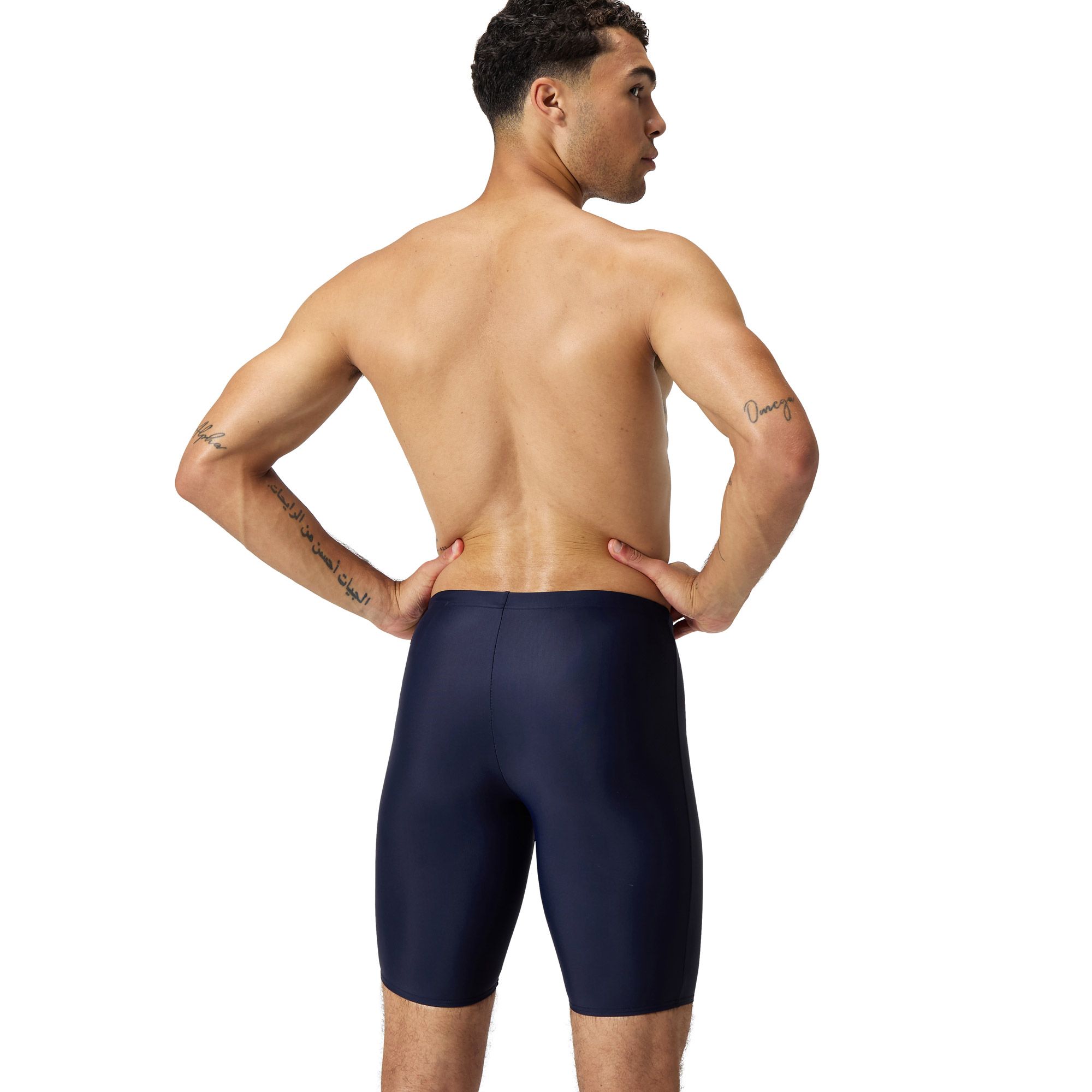 Speedo Medley Logo Jammer Heren