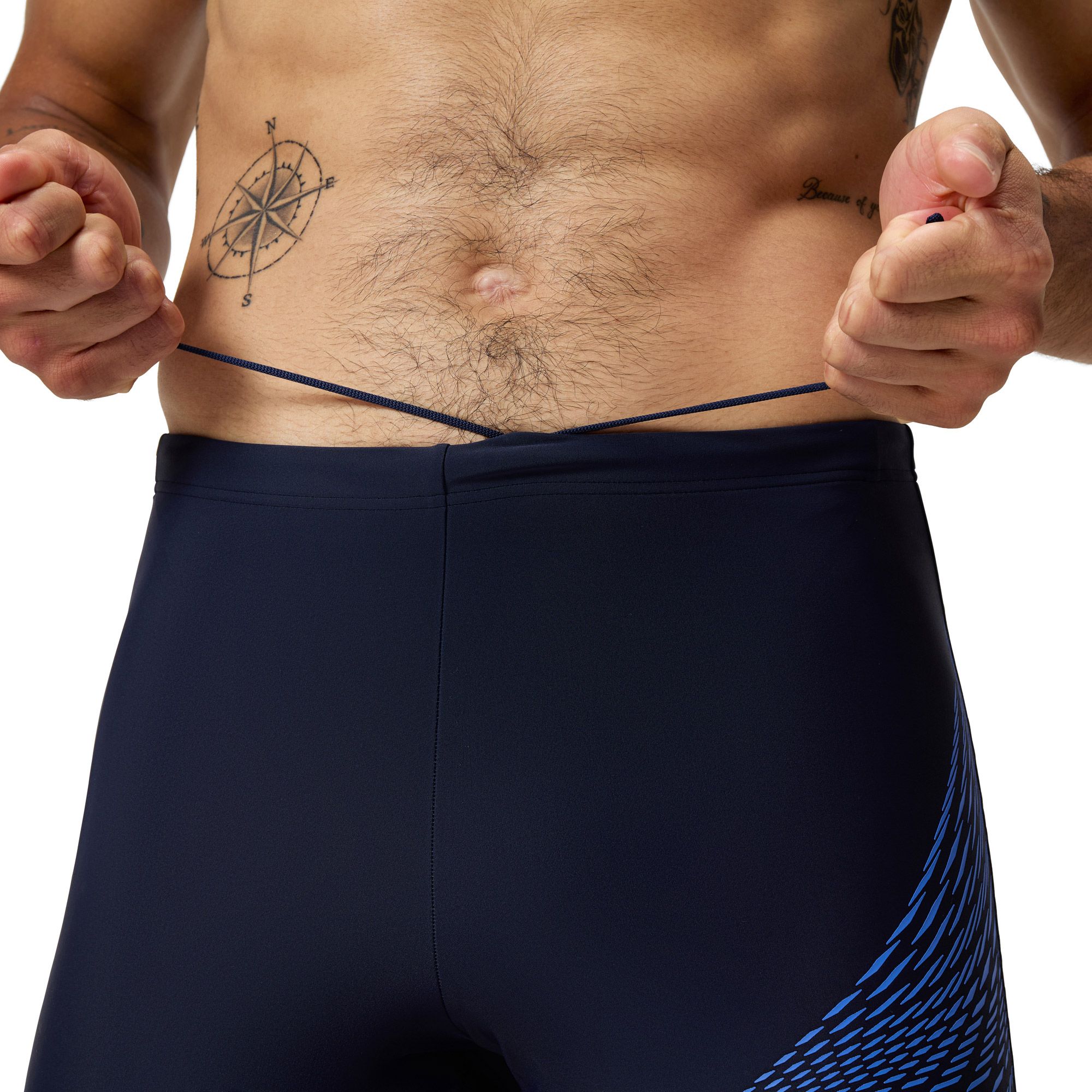 Speedo Medley Logo Jammer Heren