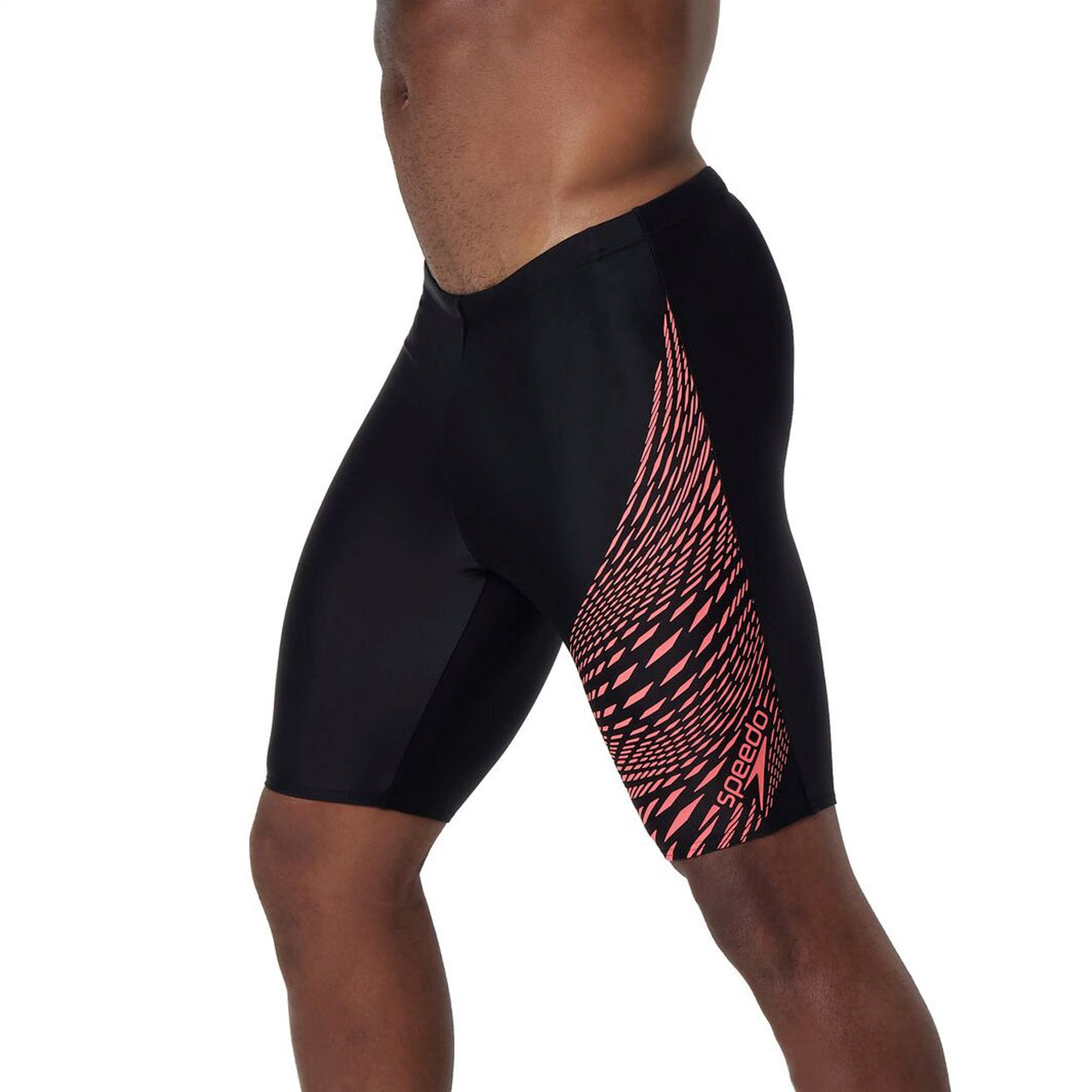 Speedo Medley Logo Jammer Heren