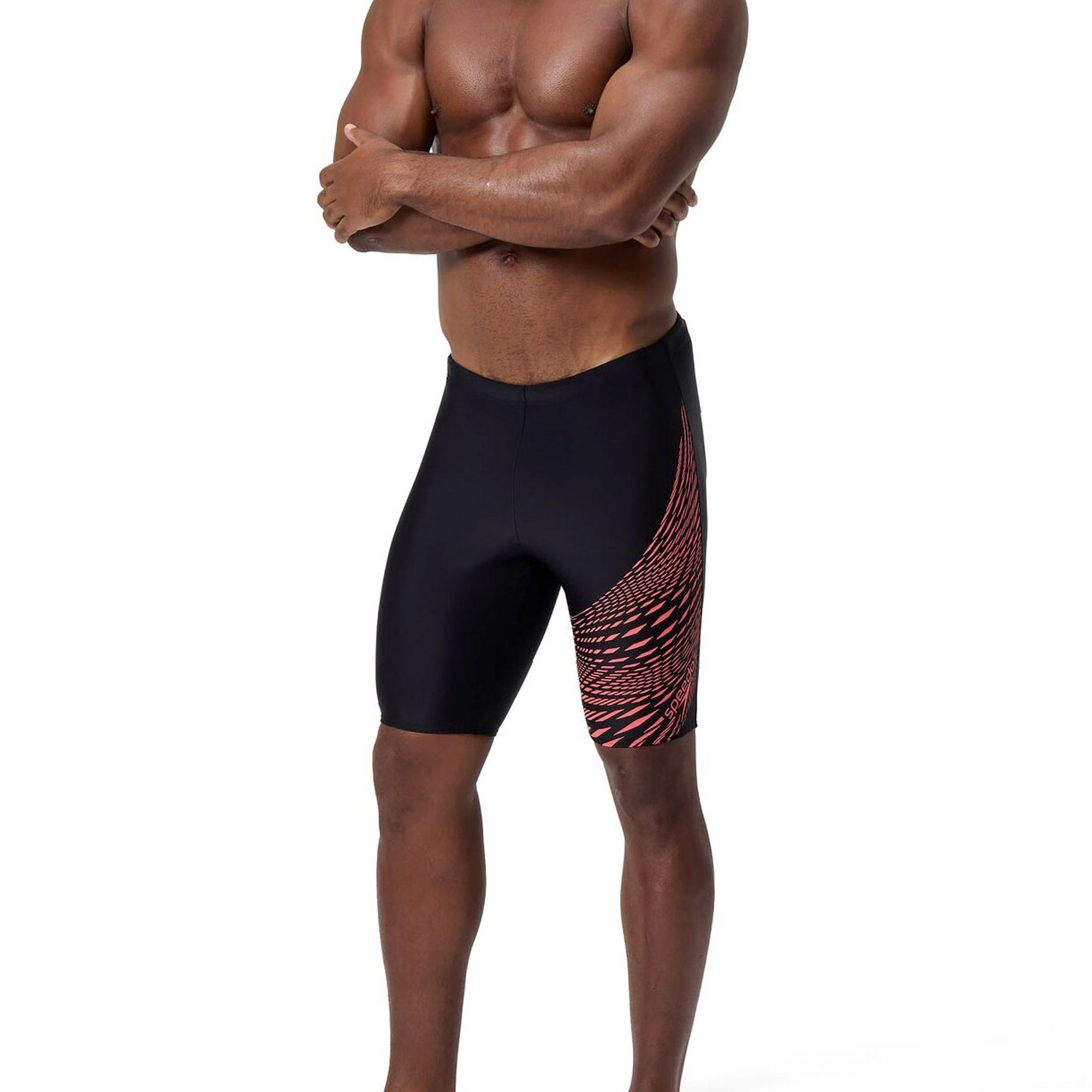 Speedo Medley Logo Jammer Heren