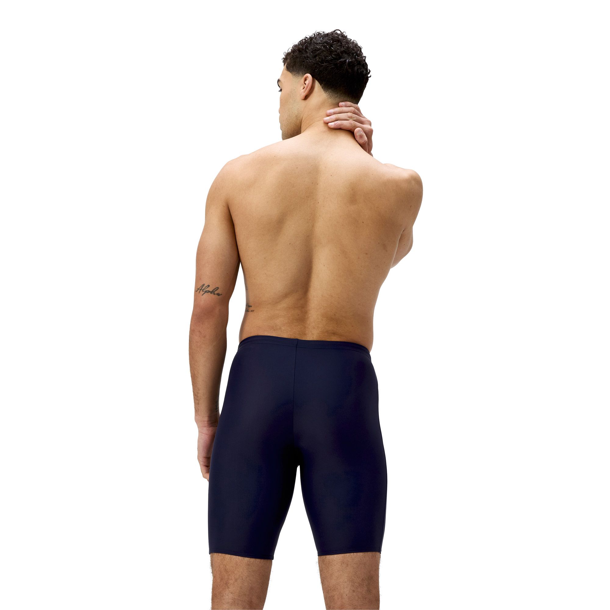 Speedo Medley Logo Jammer Heren