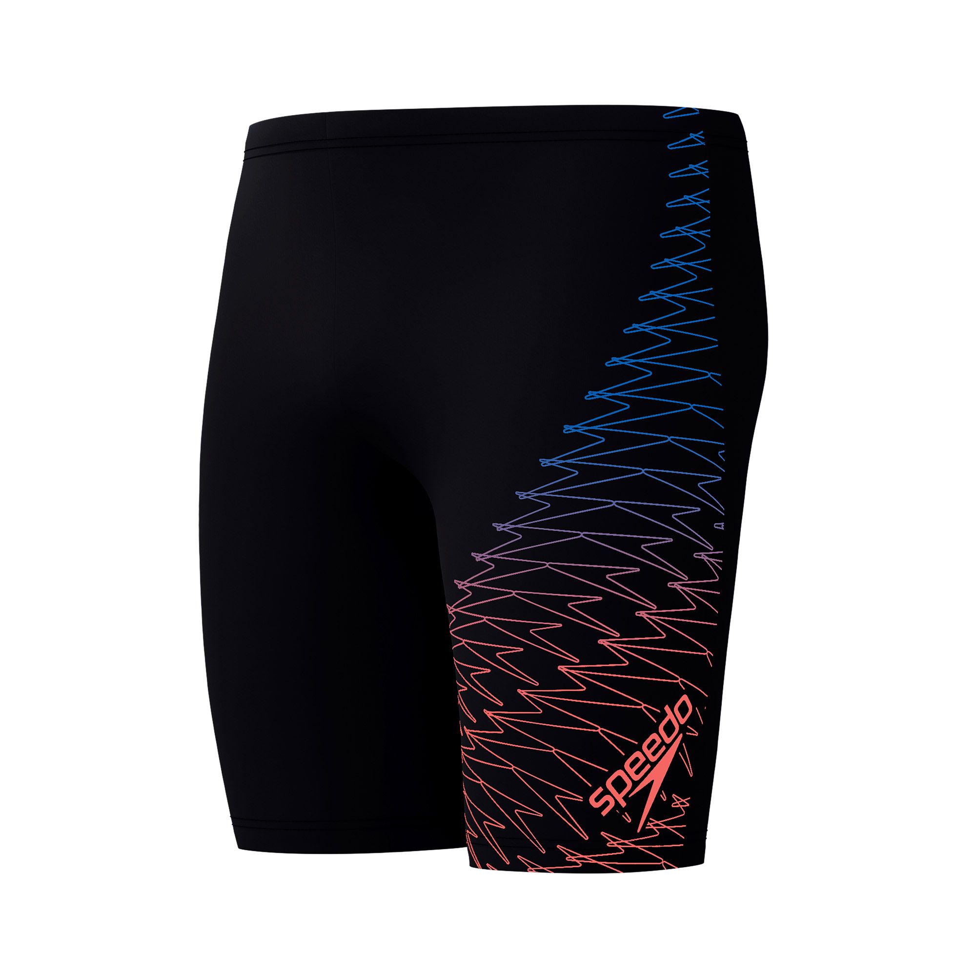 Speedo Medley Logo Jammer Heren
