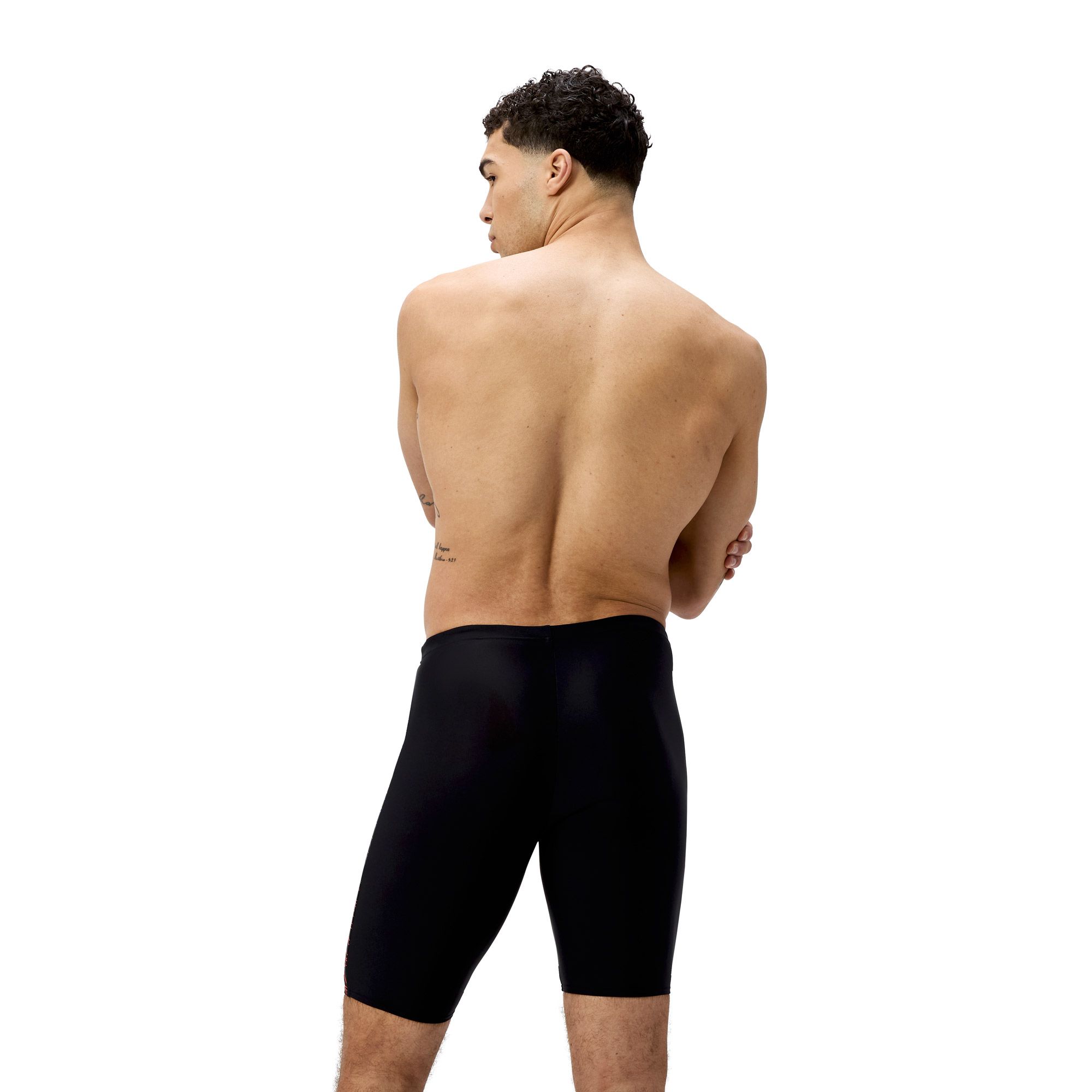 Speedo Medley Logo Jammer Heren