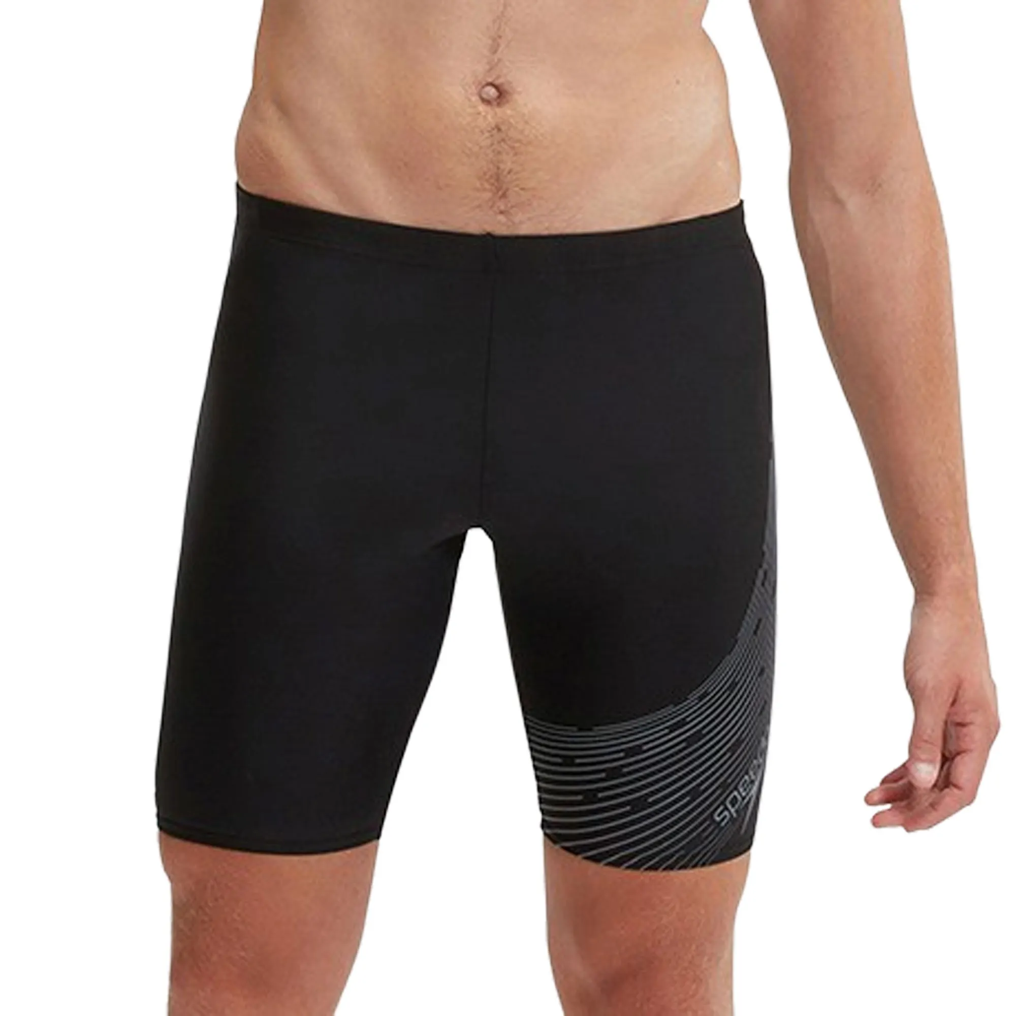 Speedo Medley Logo Jammer Heren