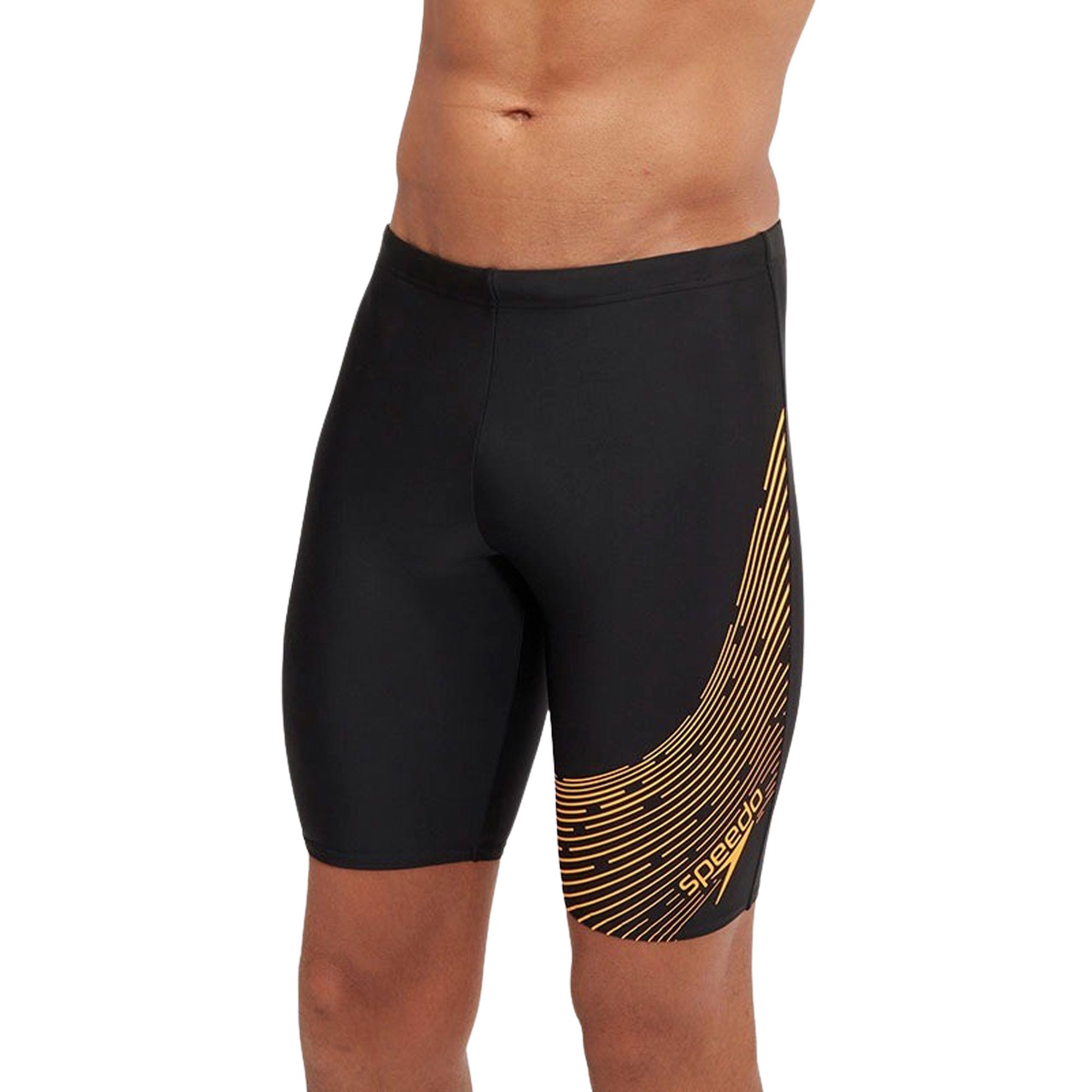 Speedo Medley Logo Jammer Heren