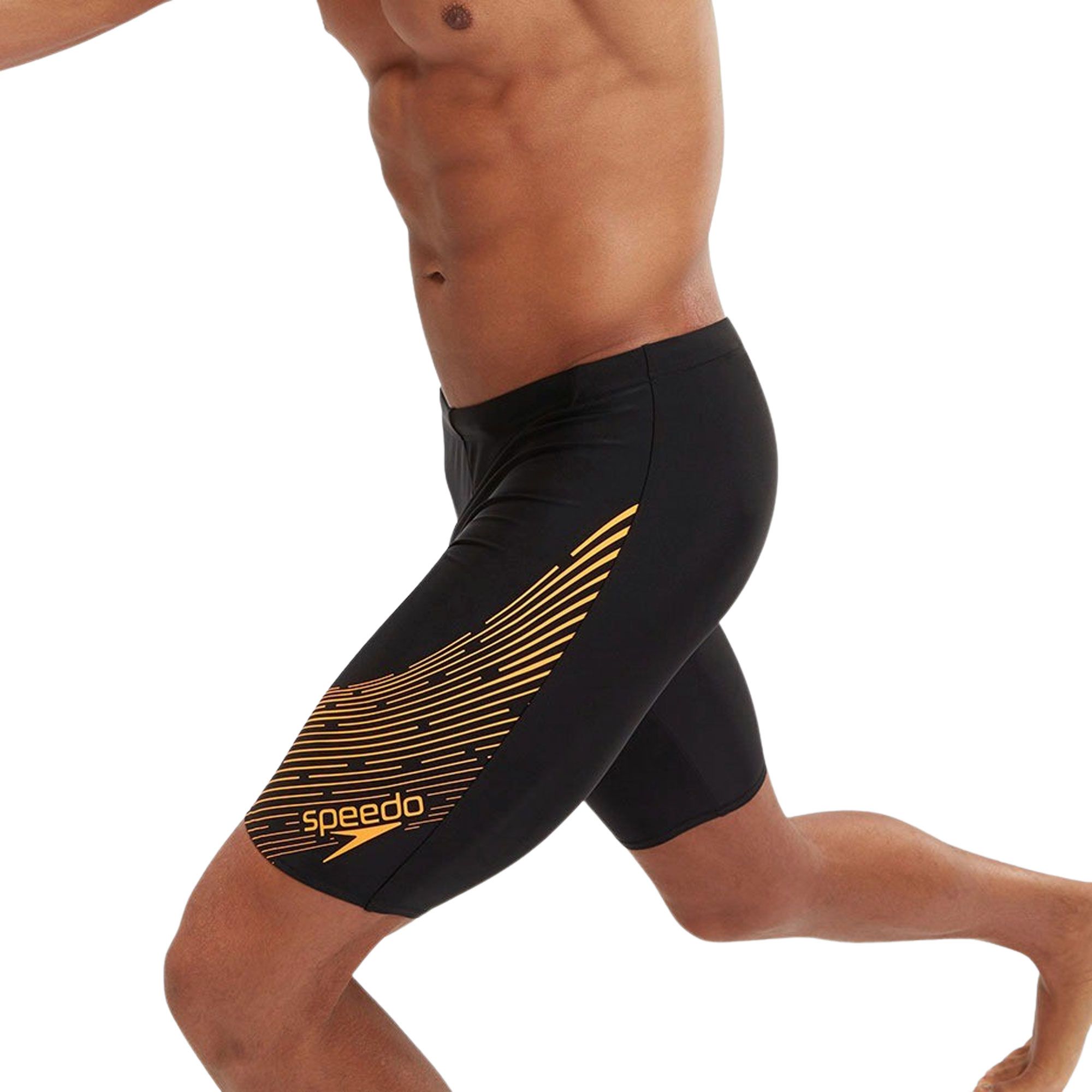 Speedo Medley Logo Jammer Heren