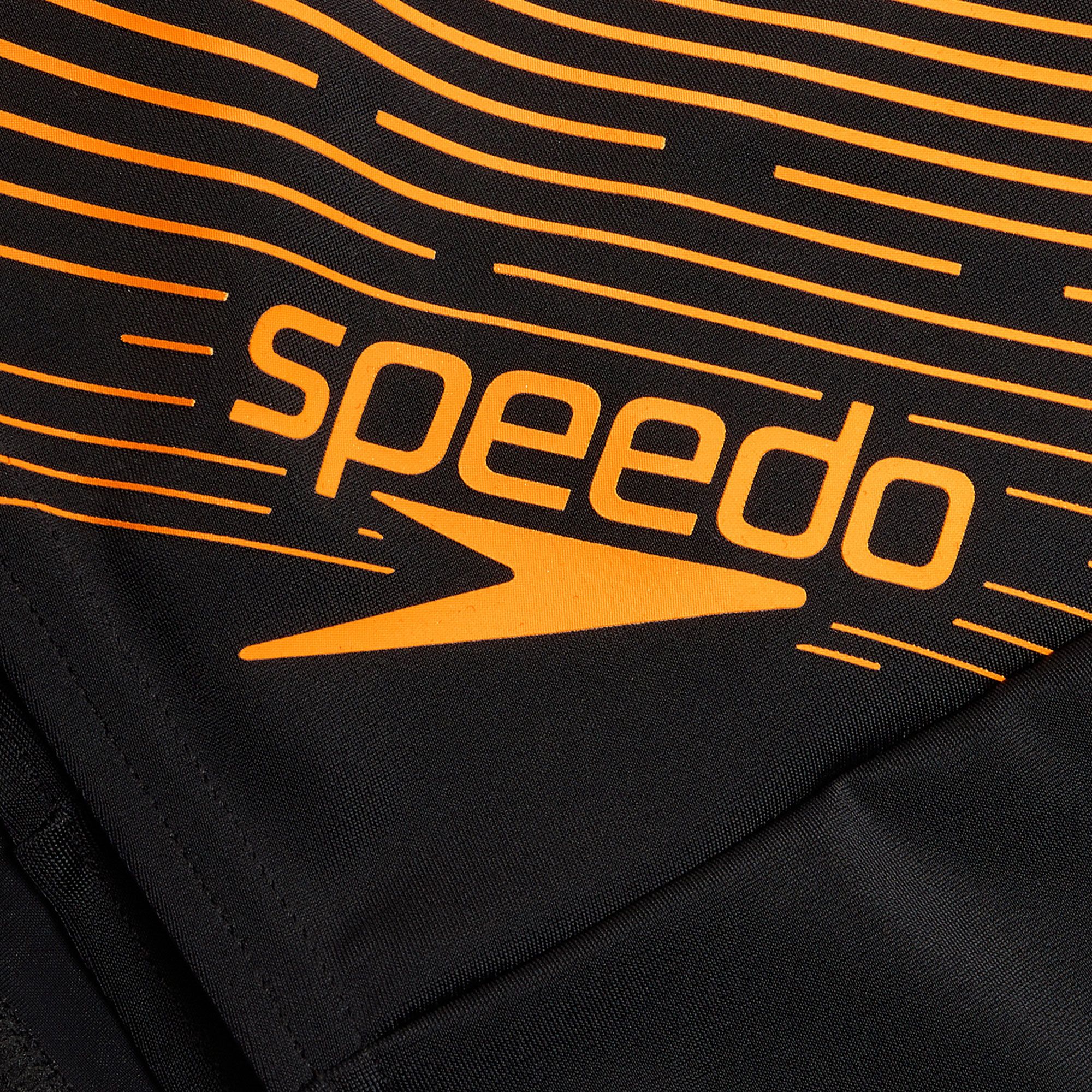 Speedo Medley Logo Jammer Heren