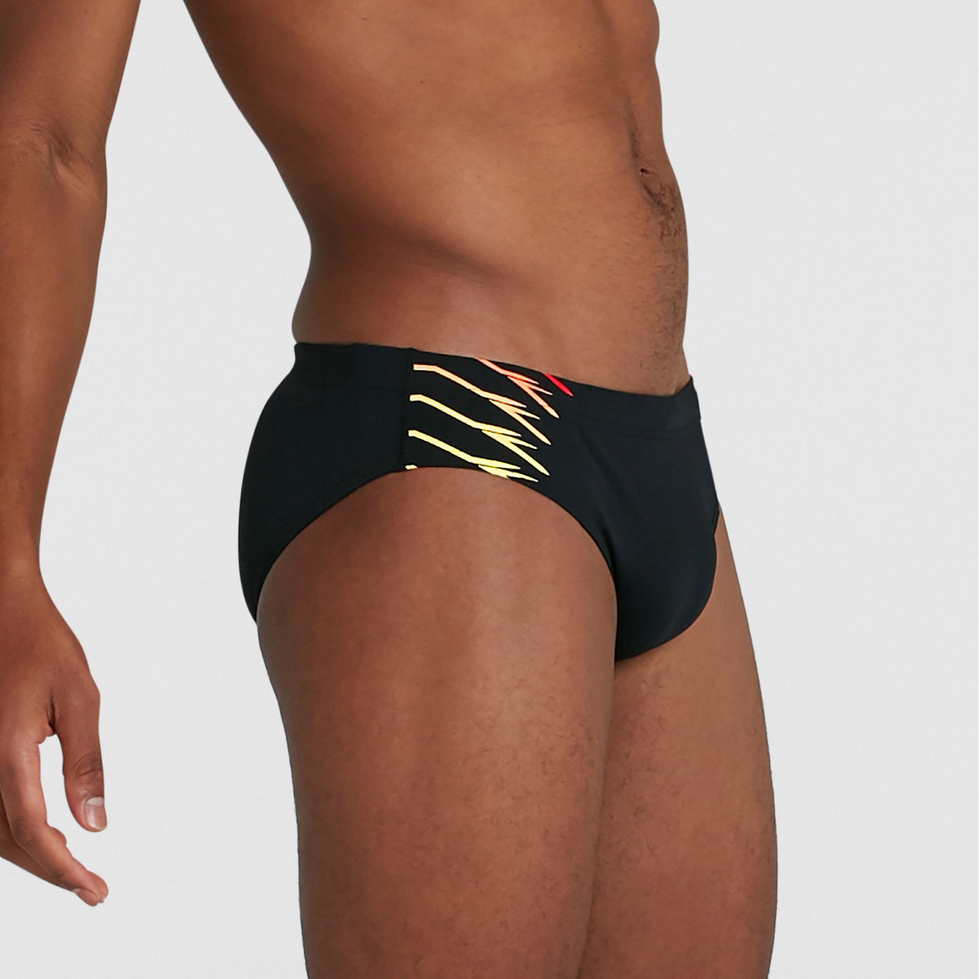 Speedo Tech Panel Zwemslip Heren