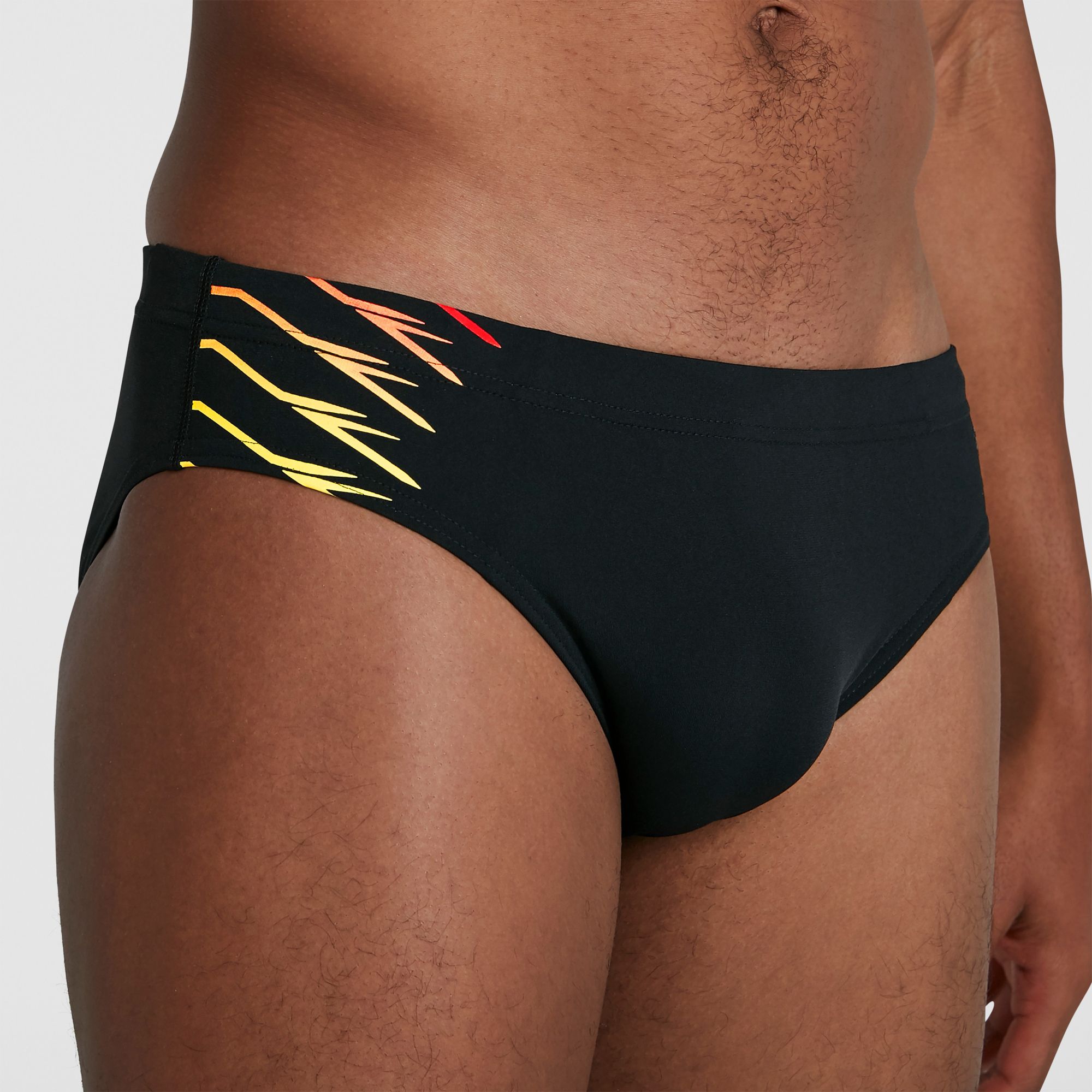 Speedo Tech Panel Zwemslip Heren