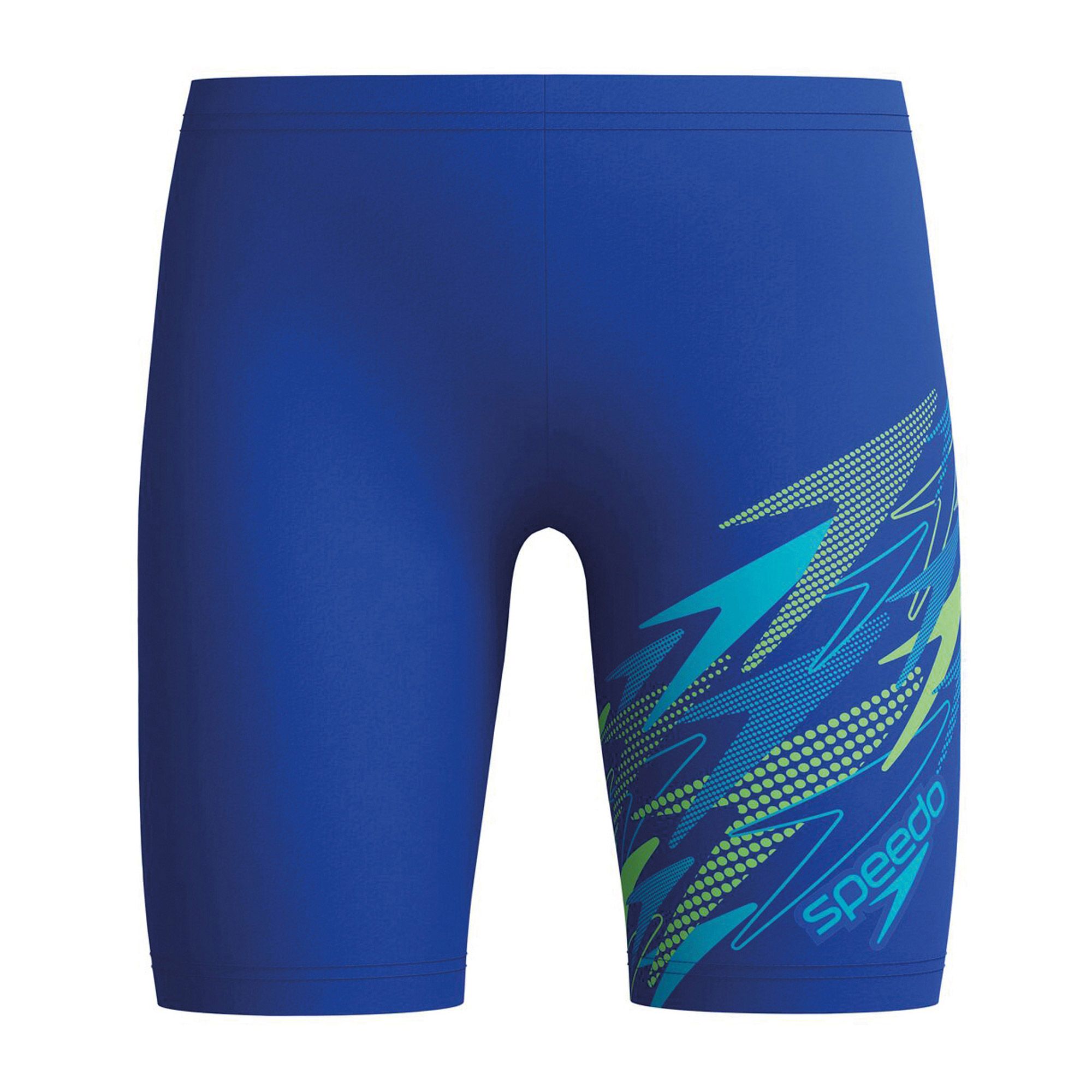 Speedo Medley Logo Jammer Schwimmshort Jungen