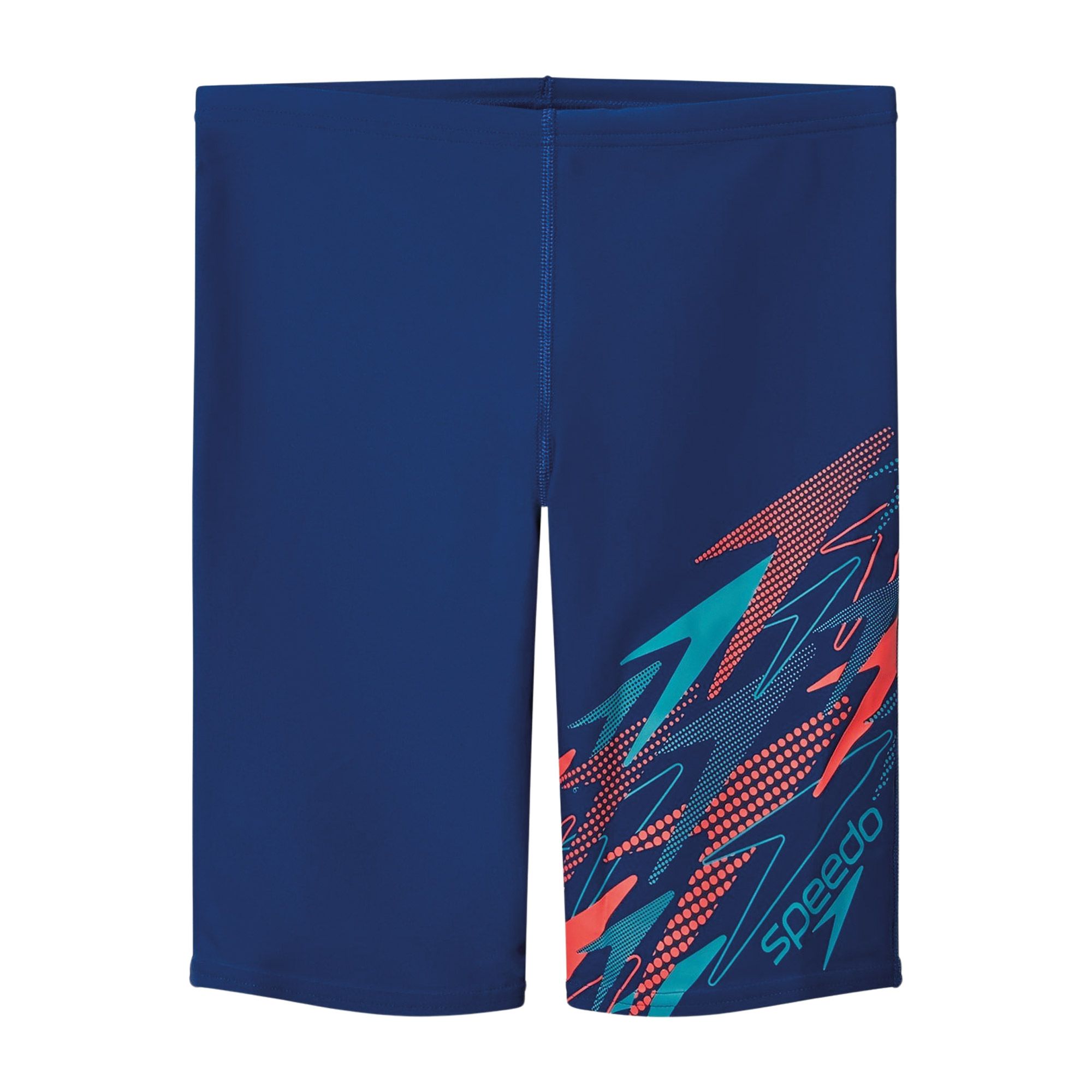 Speedo Medley Logo Jammer Jongens