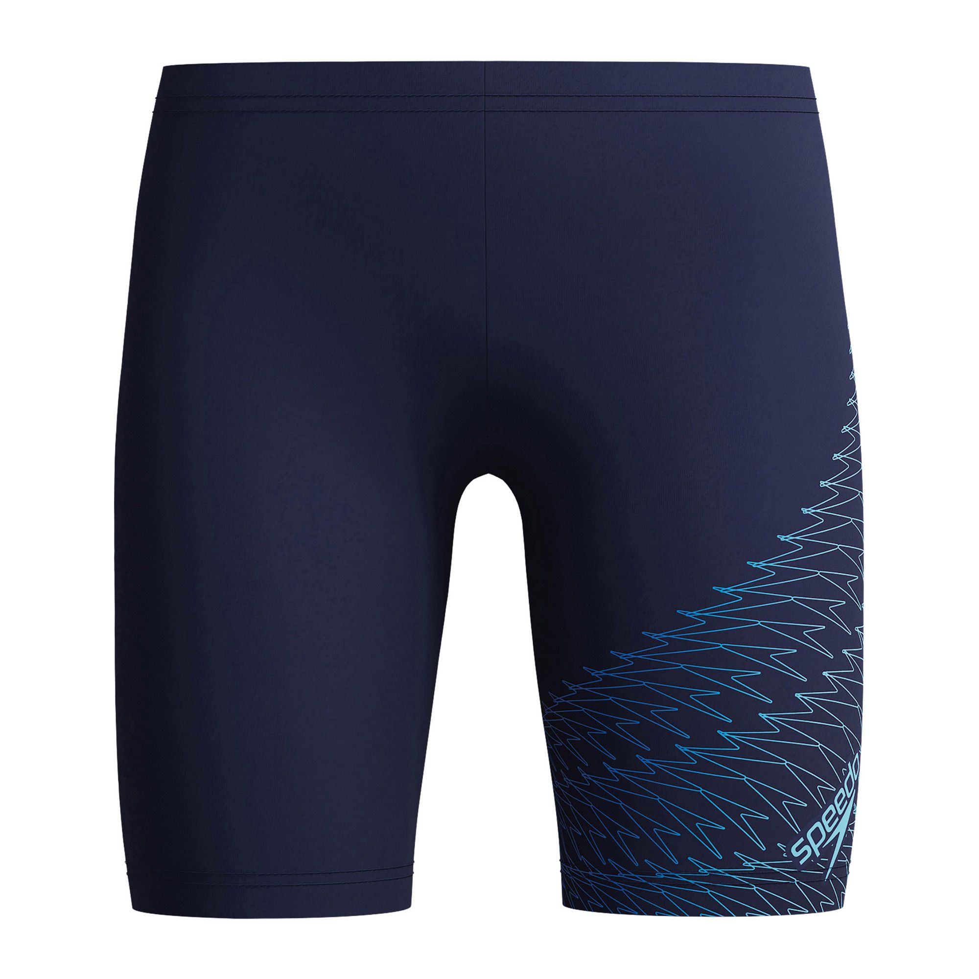 Speedo Medley Logo Jammer Jongens