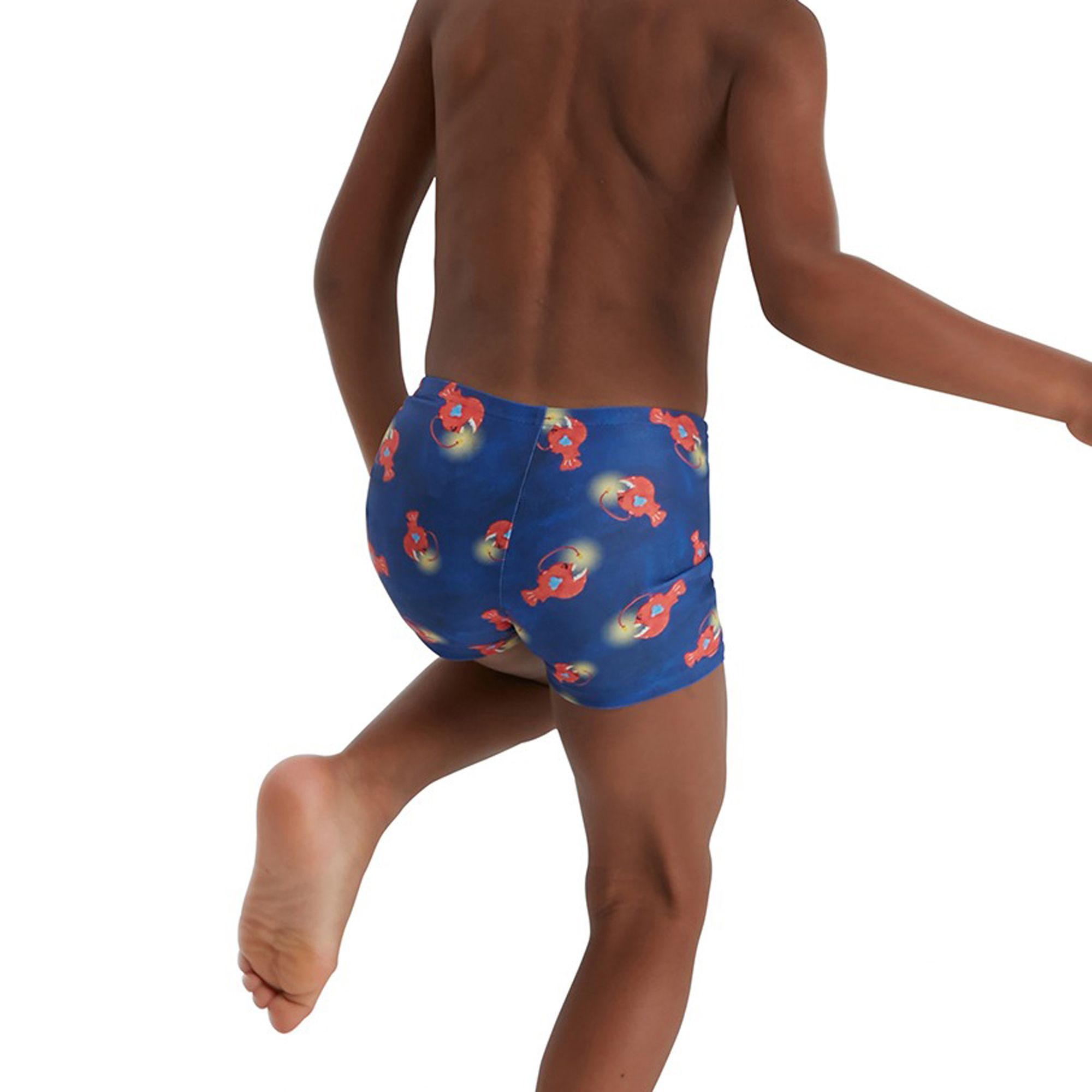 Speedo Digital Allover Zwemboxer Jongens