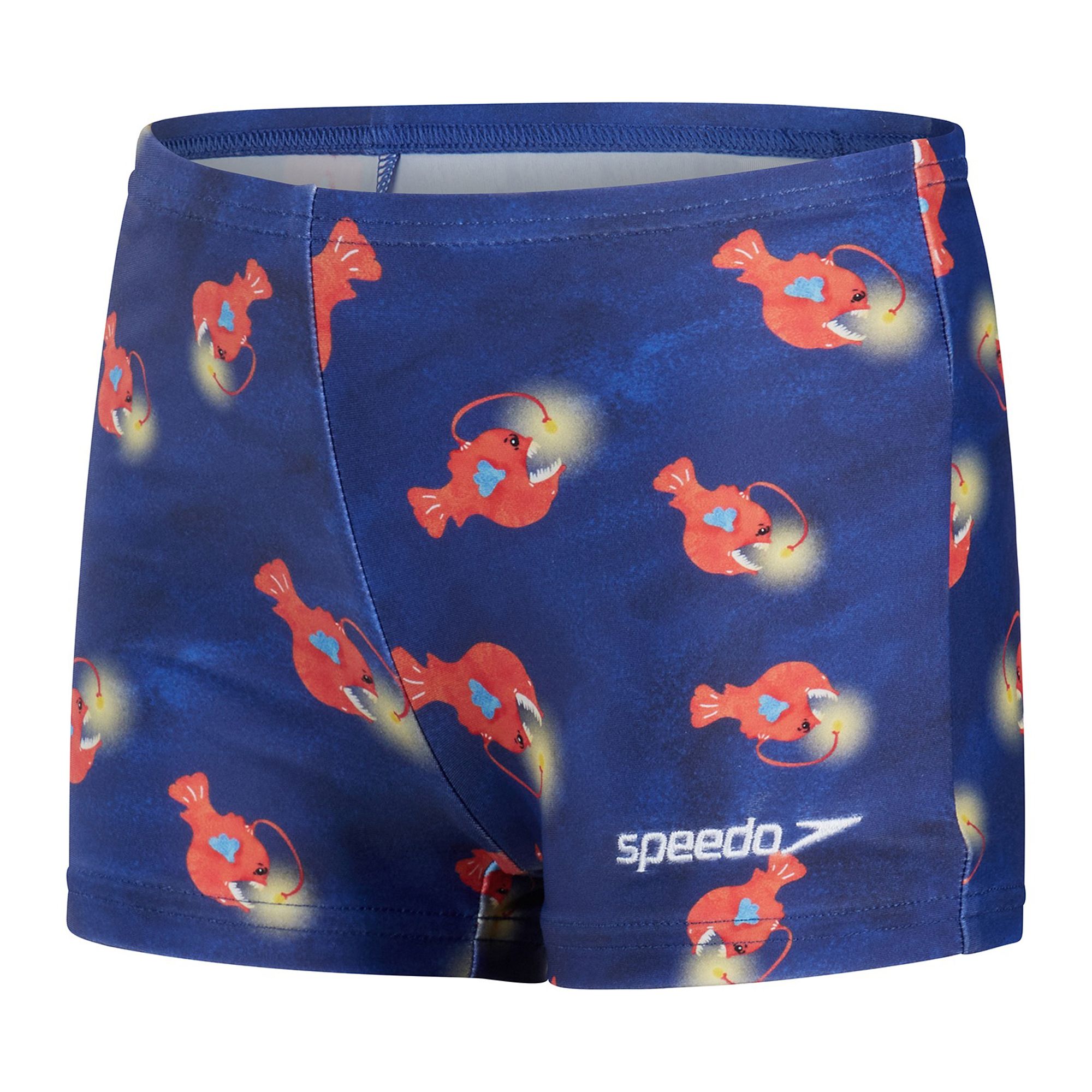 Speedo Digital Allover Zwemboxer Jongens
