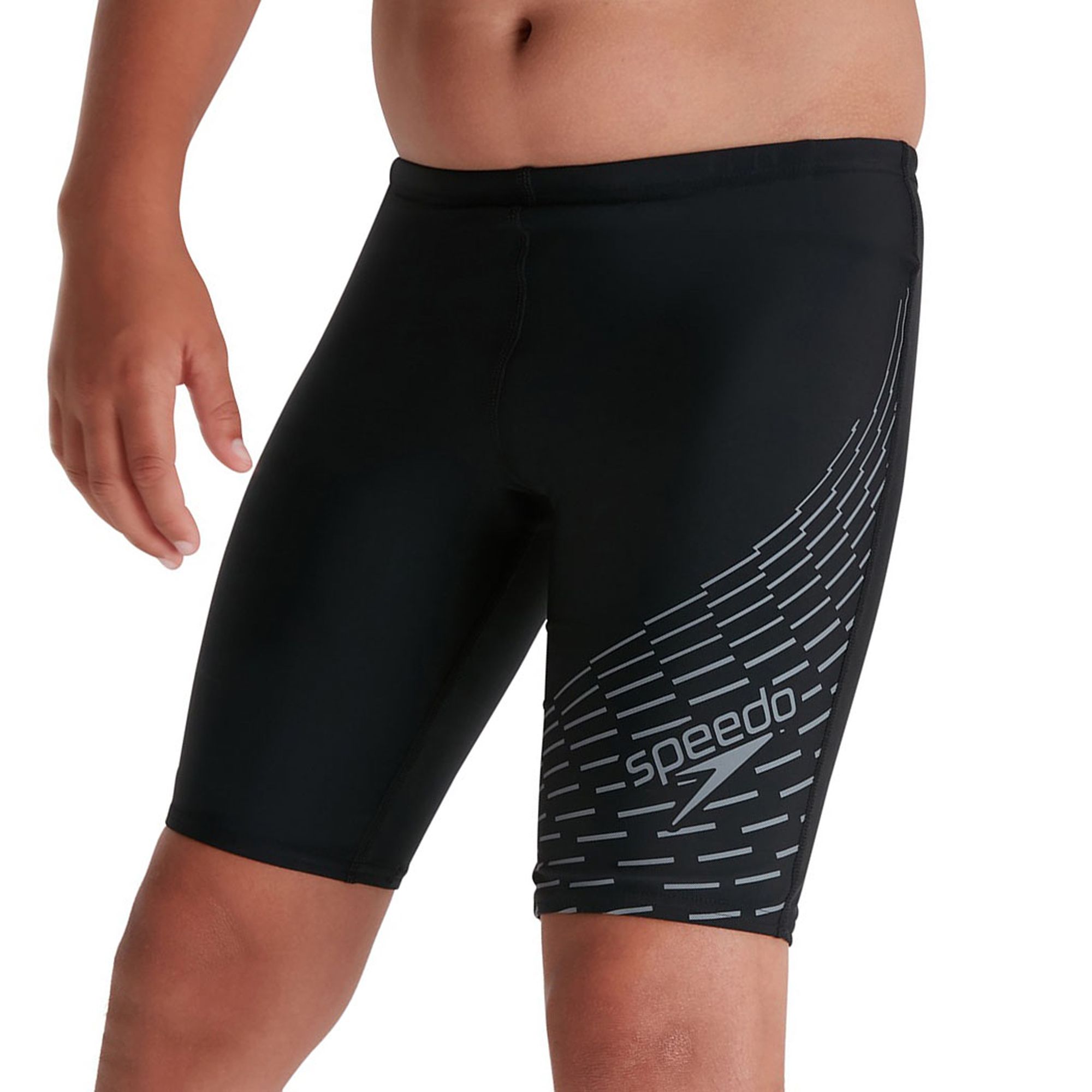 Speedo Medley Logo Jammer Jongens