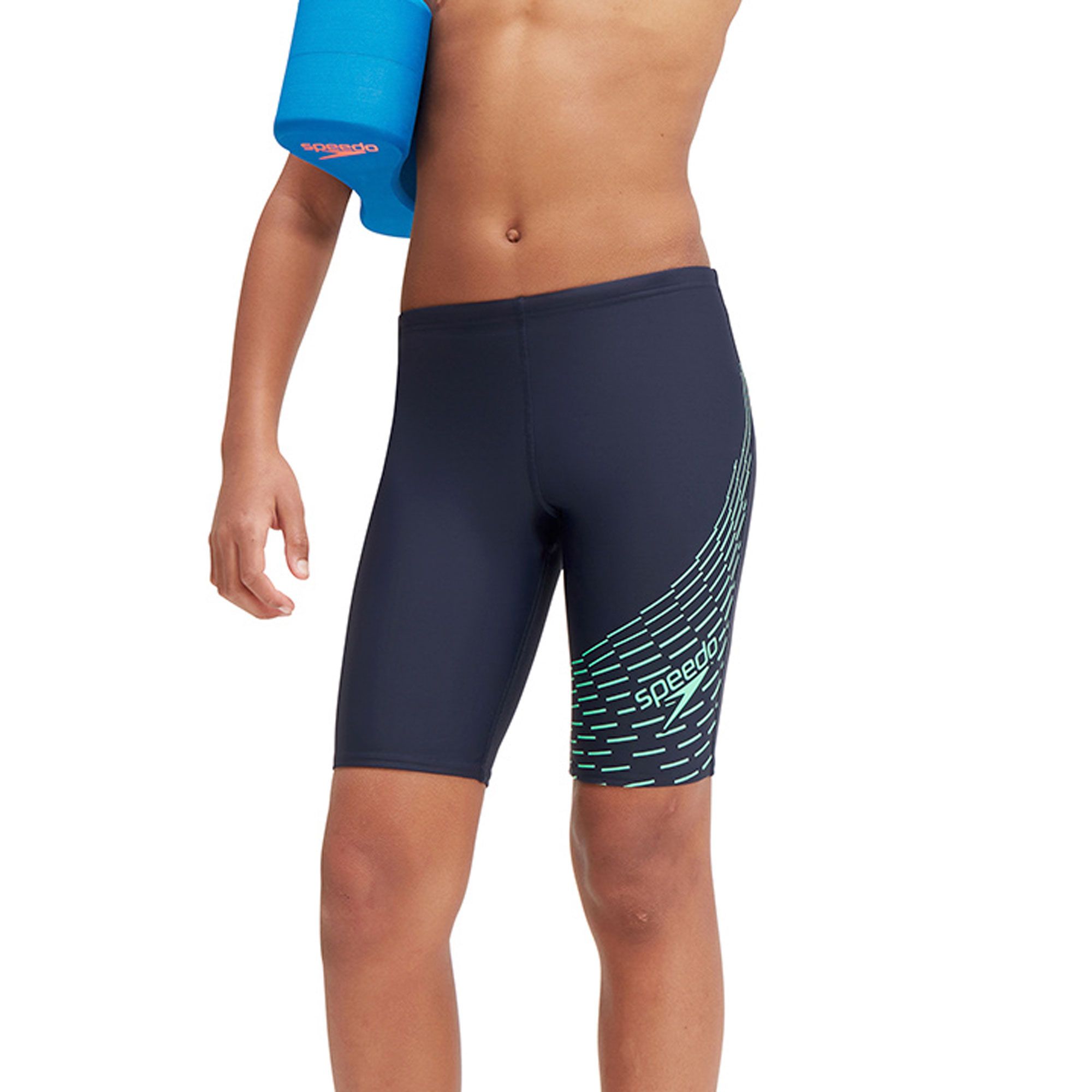 Speedo Medley Logo Jammer Jongens