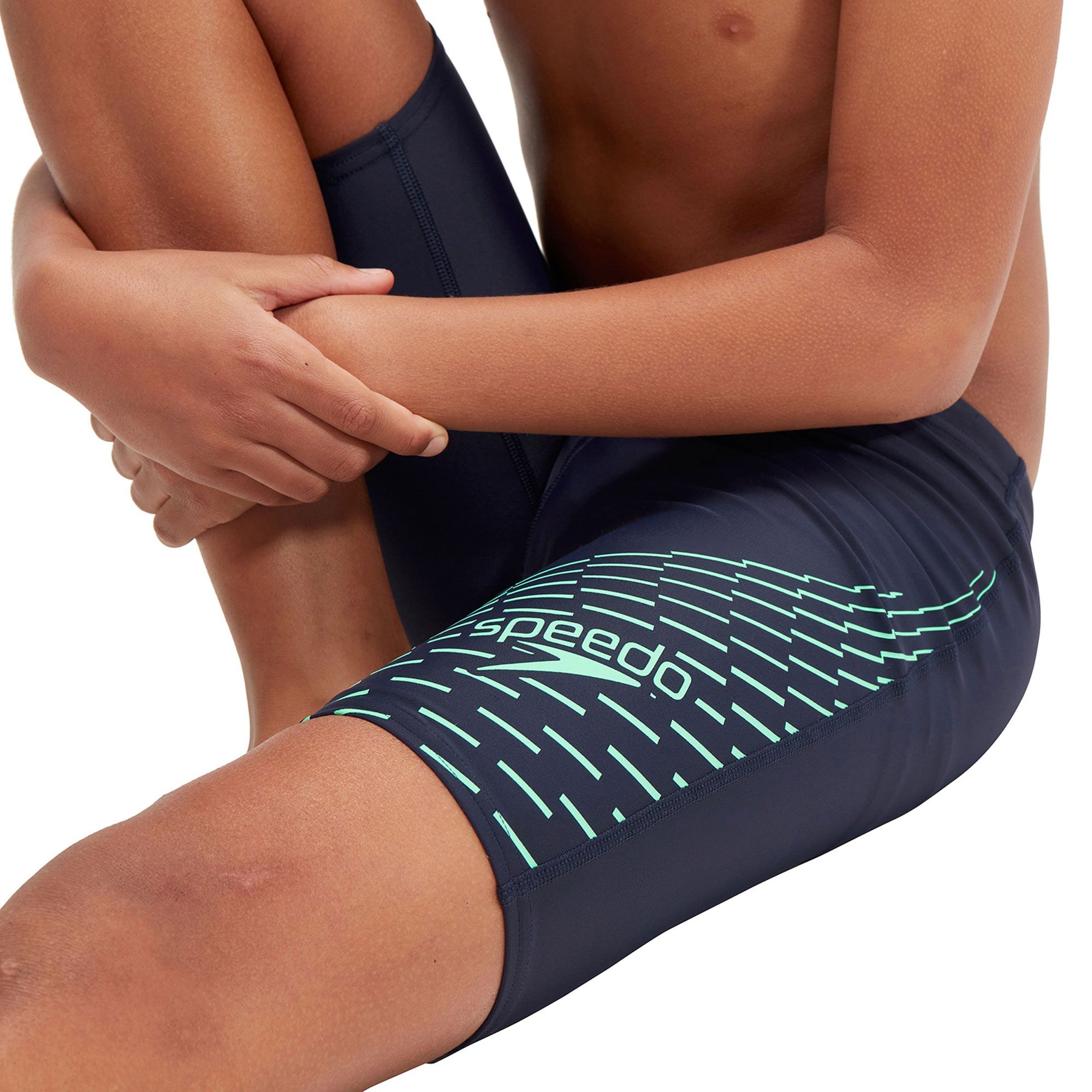 Speedo Medley Logo Jammer Jongens