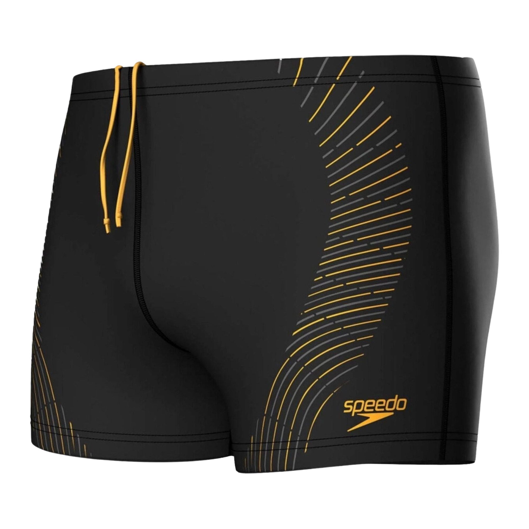 Boxer de bain Speedo END+ Tech Print Hommes