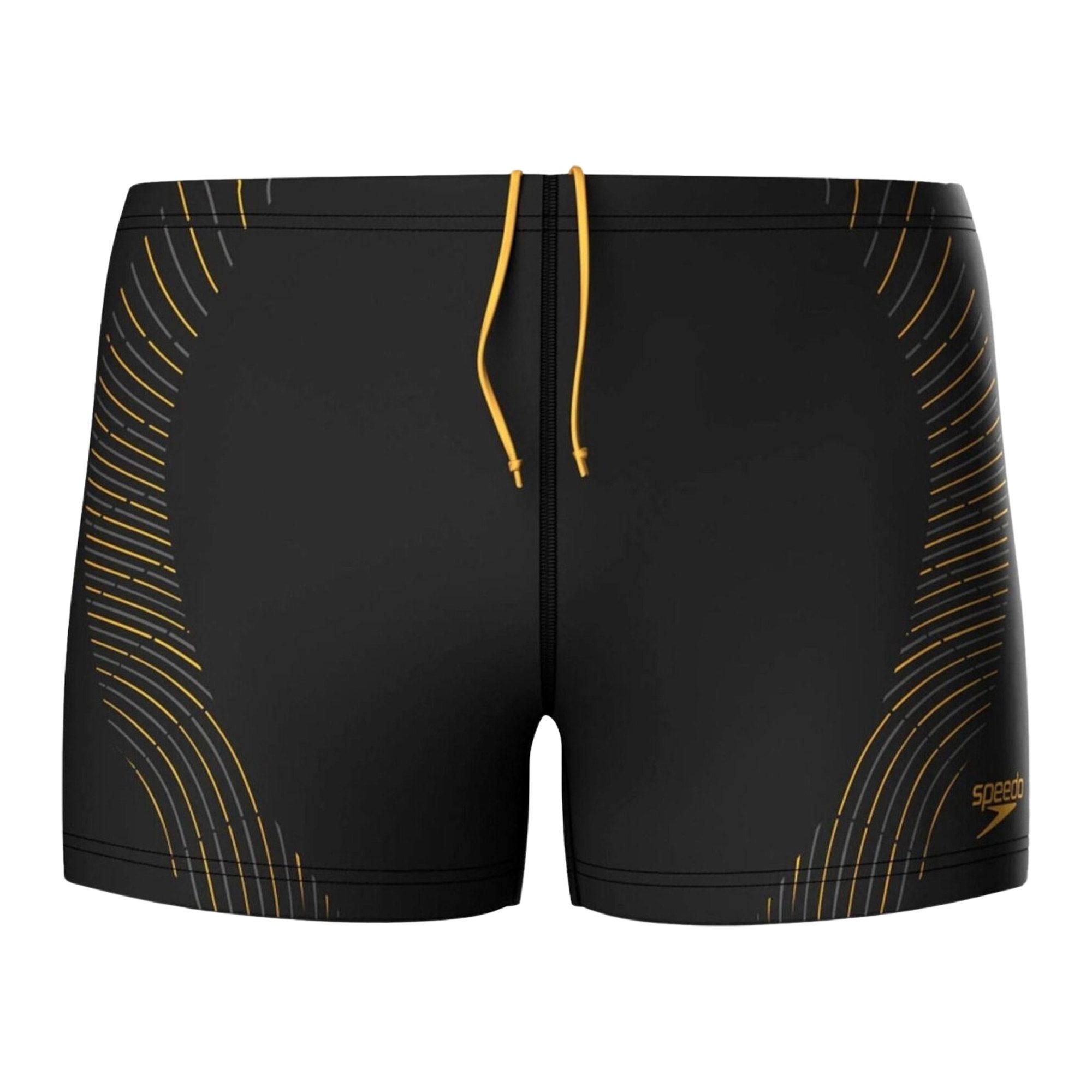Boxer de bain Speedo END+ Tech Print Hommes
