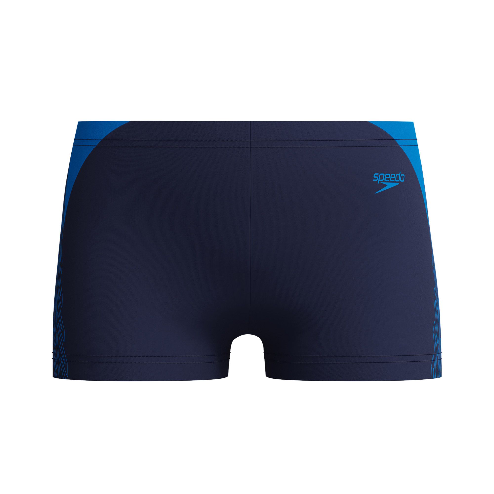 Speedo Hyper Boom Logo Splice Zwemboxer Jongens