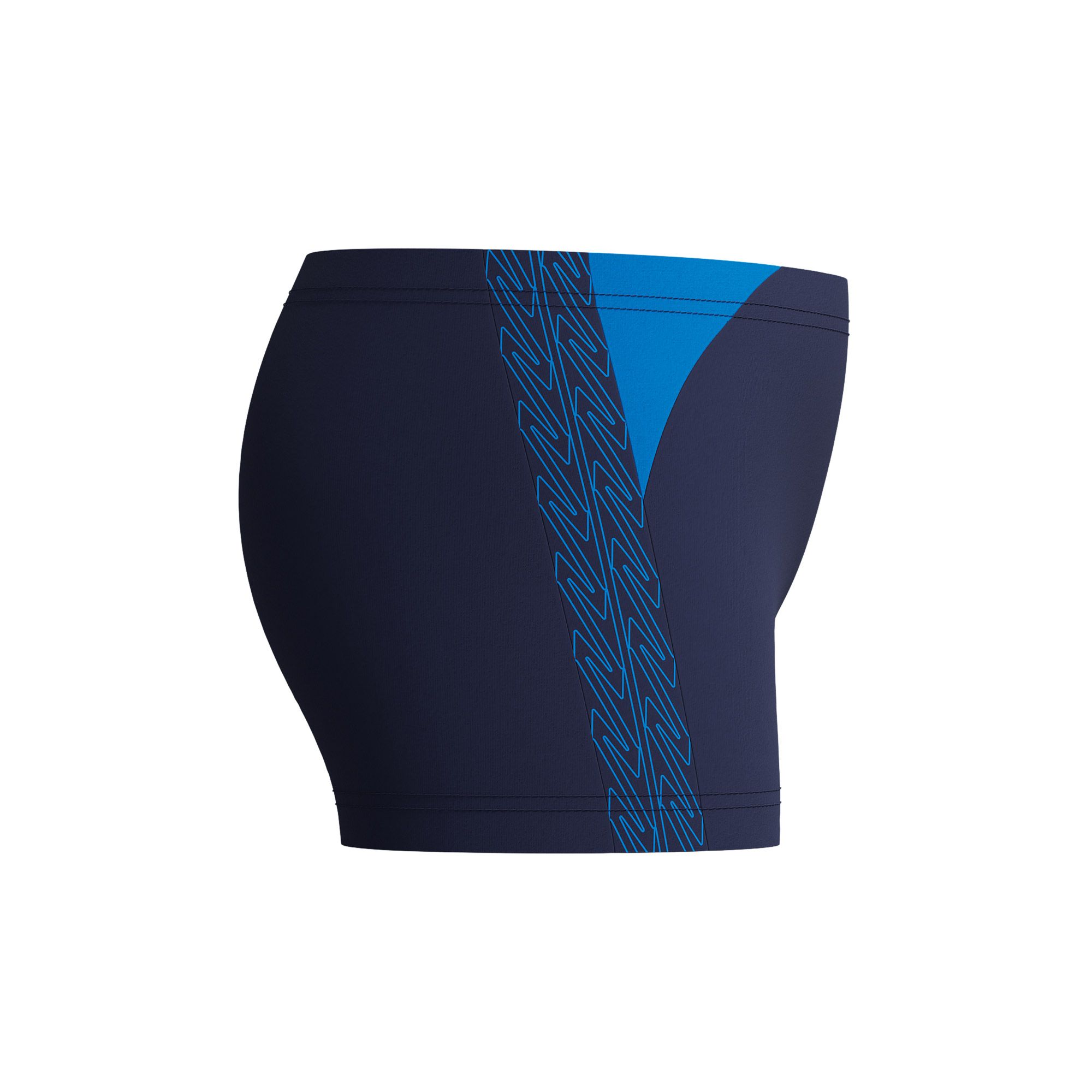 Speedo Hyper Boom Logo Splice Zwemboxer Jongens