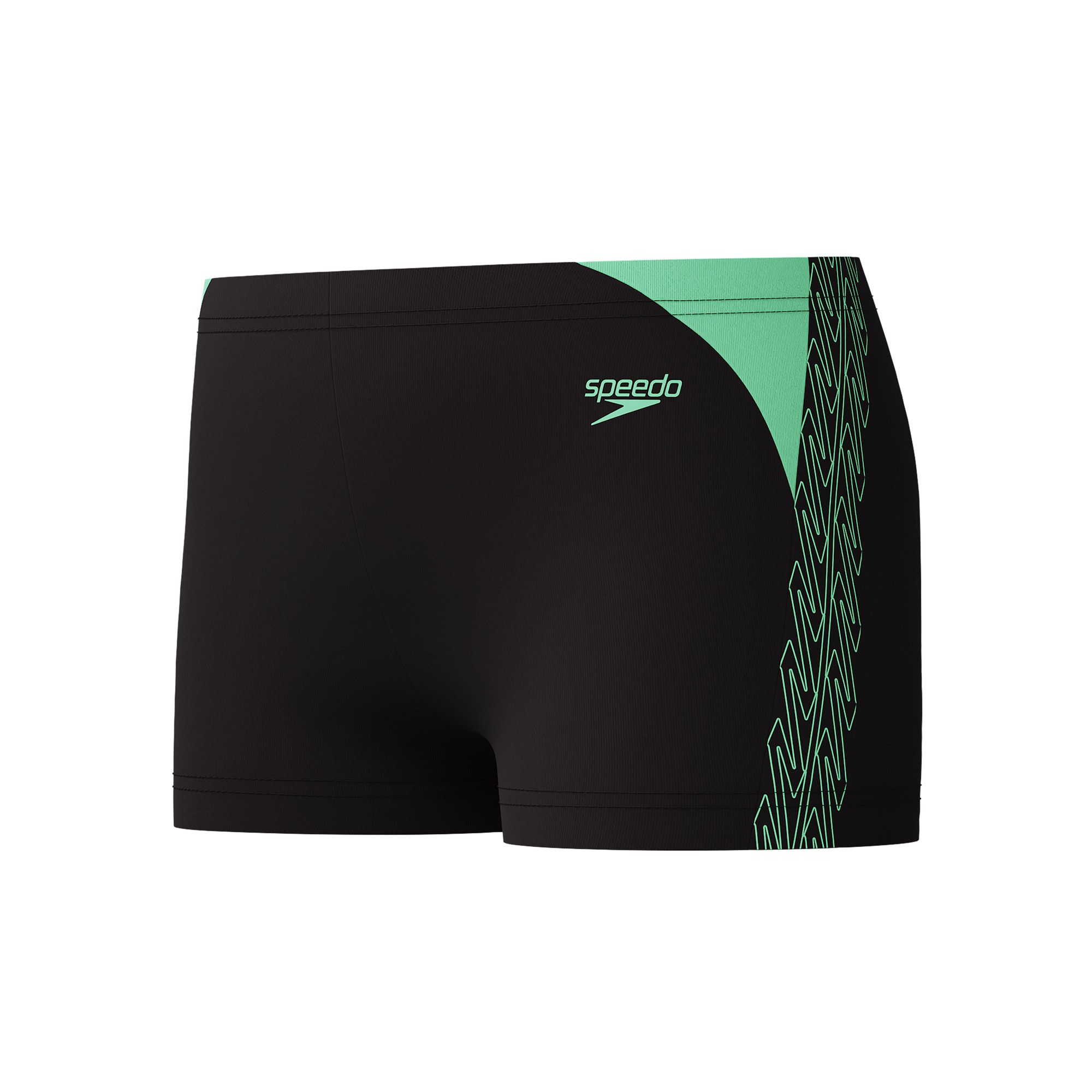Speedo Hyper Boom Logo Splice Zwemboxer Jongens